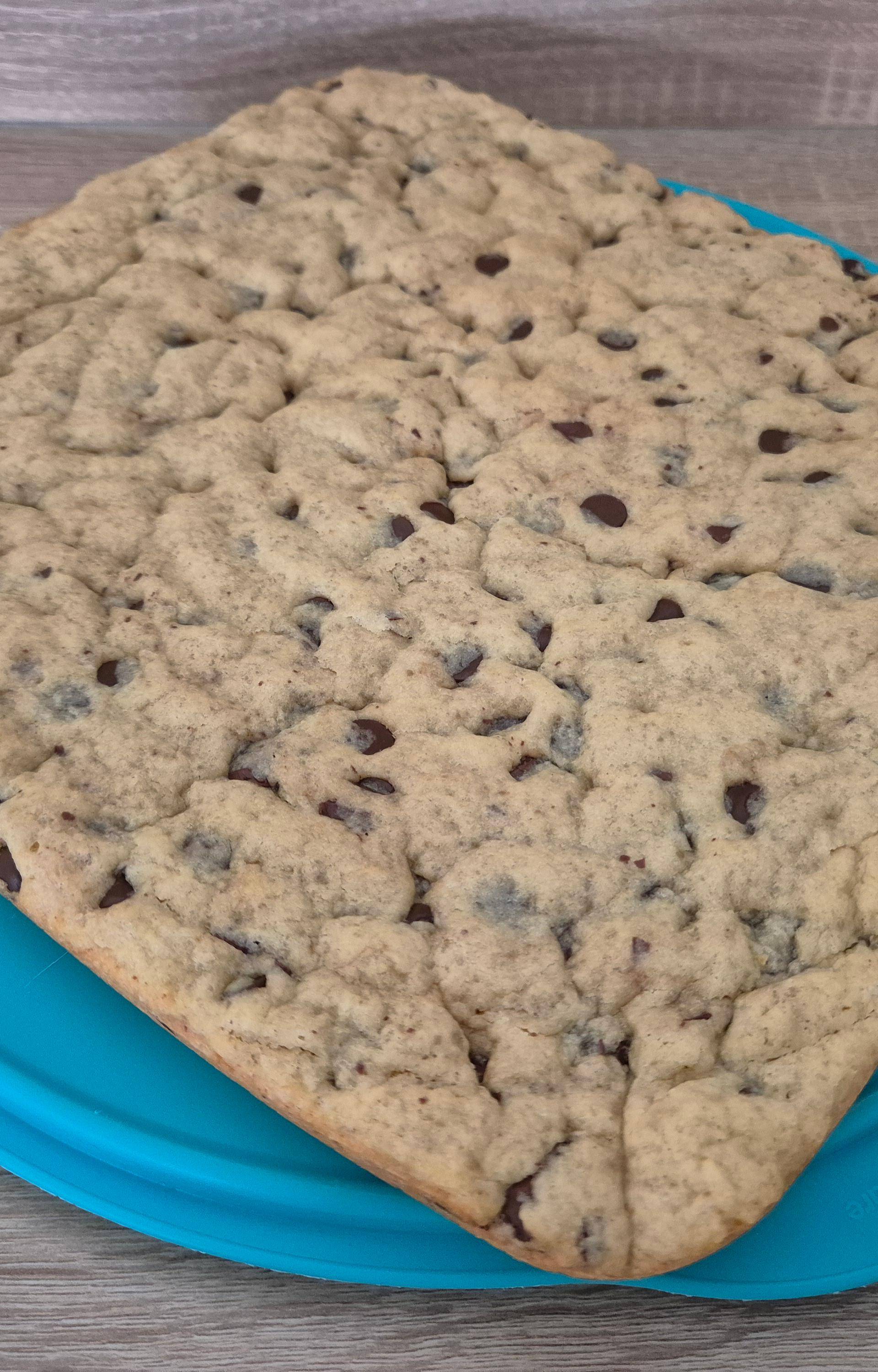 Cookie Géant - Recette Cake Factory Infinity | Tefal
