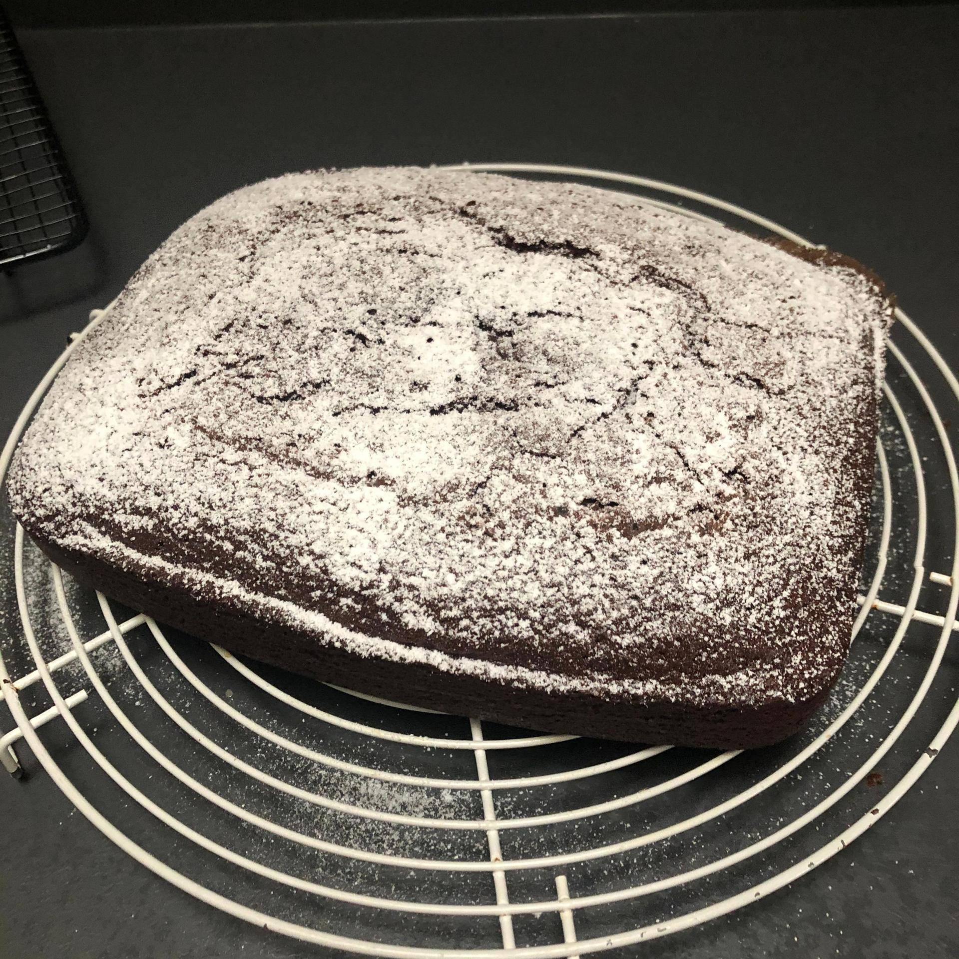 Moelleux au chocolat et à la crème de châtaigne - Recepten Cake Factory | Tefal