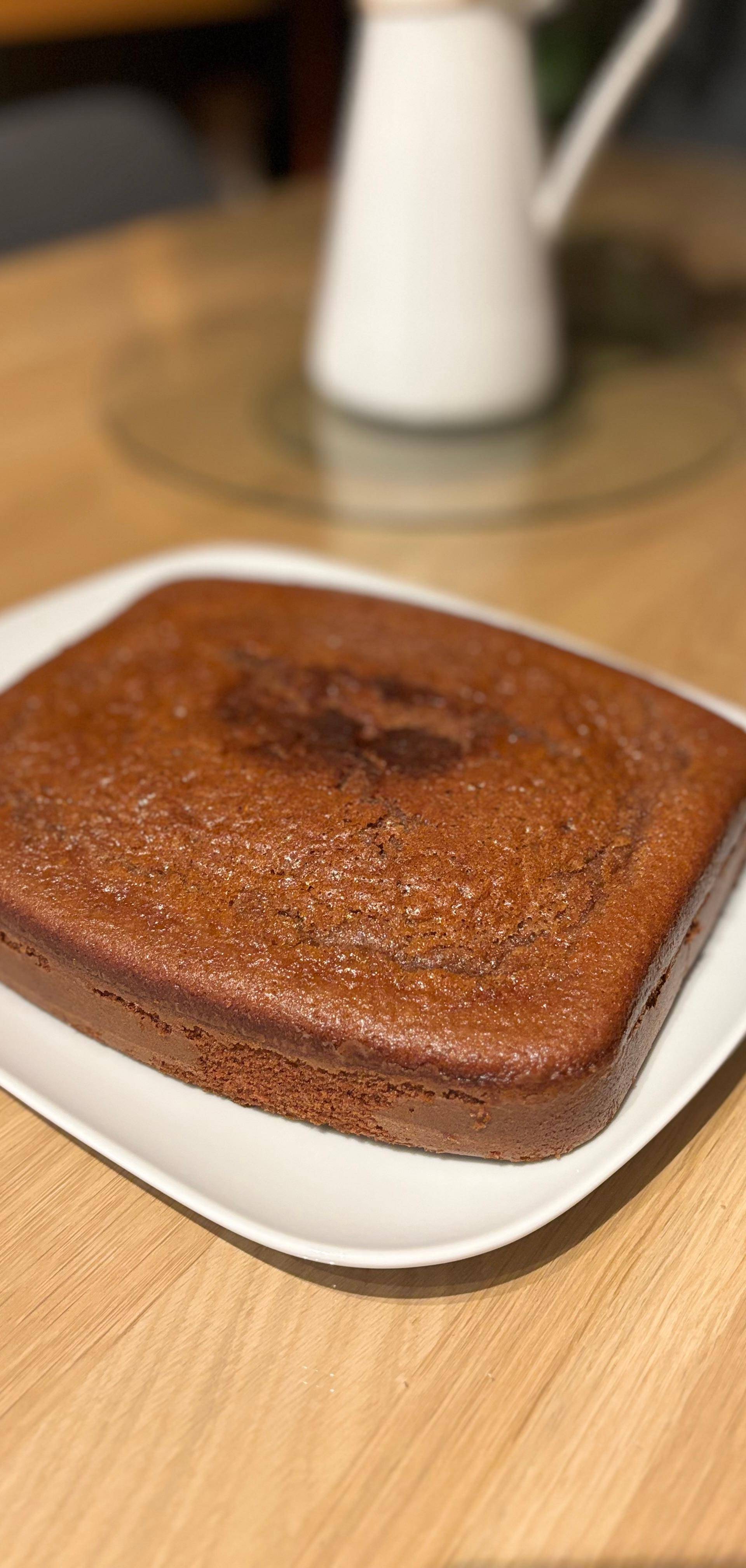Moelleux choco noisettes - Recette Cake Factory | Tefal