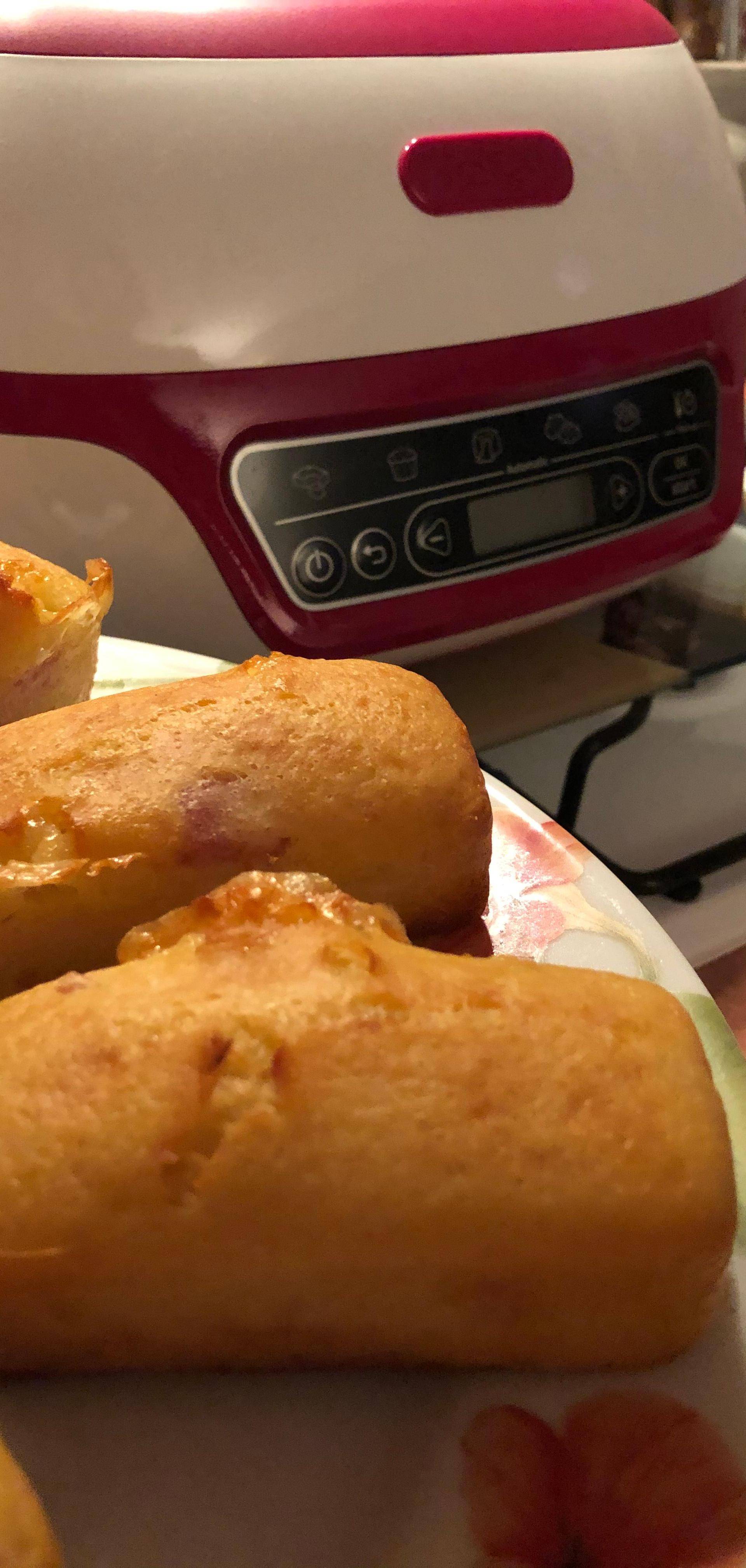 Cakes Jambon Comté - Recette Cake Factory | Tefal