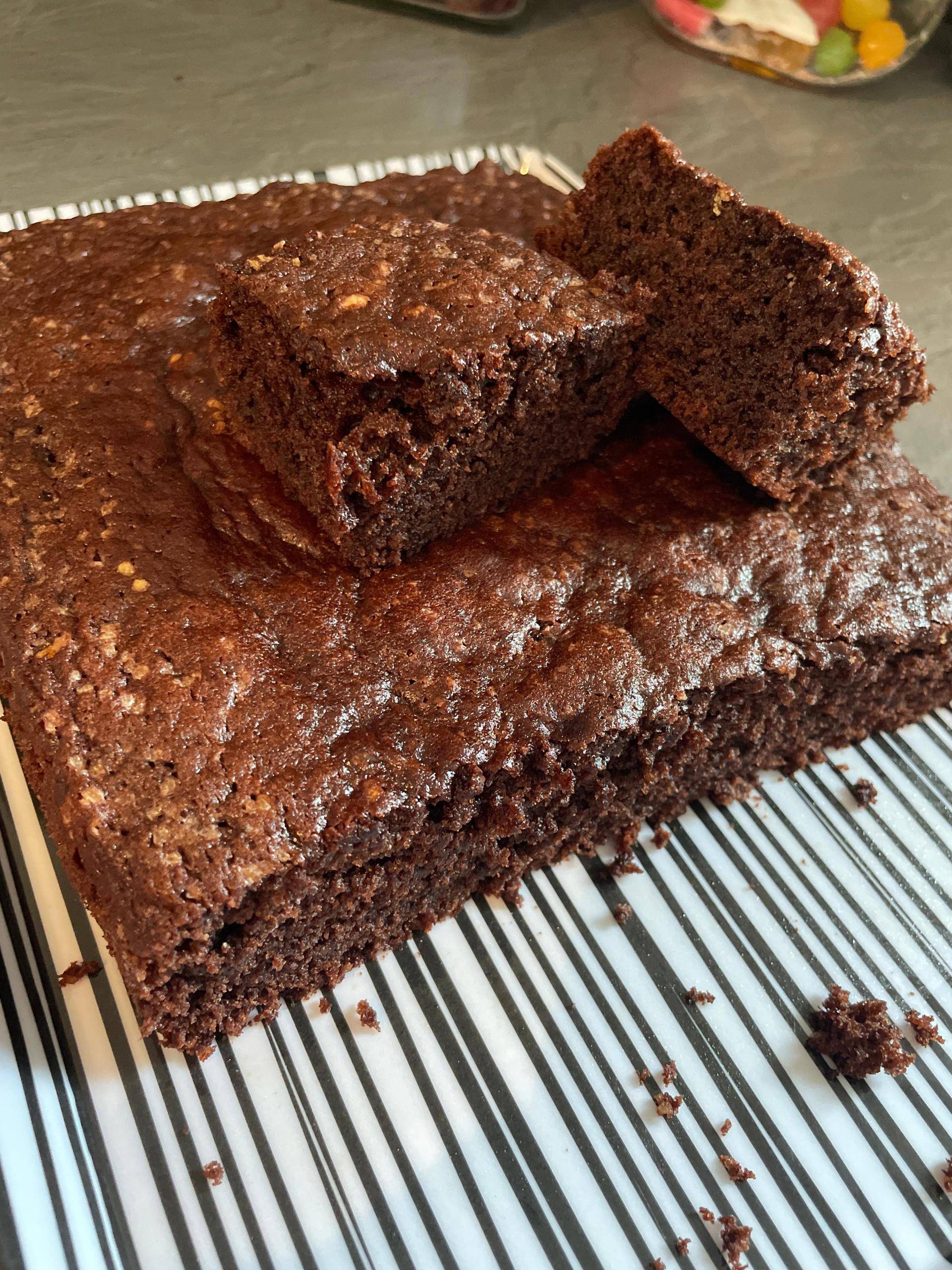 Gâteau Nesquick - Recette Cake Factory | Tefal