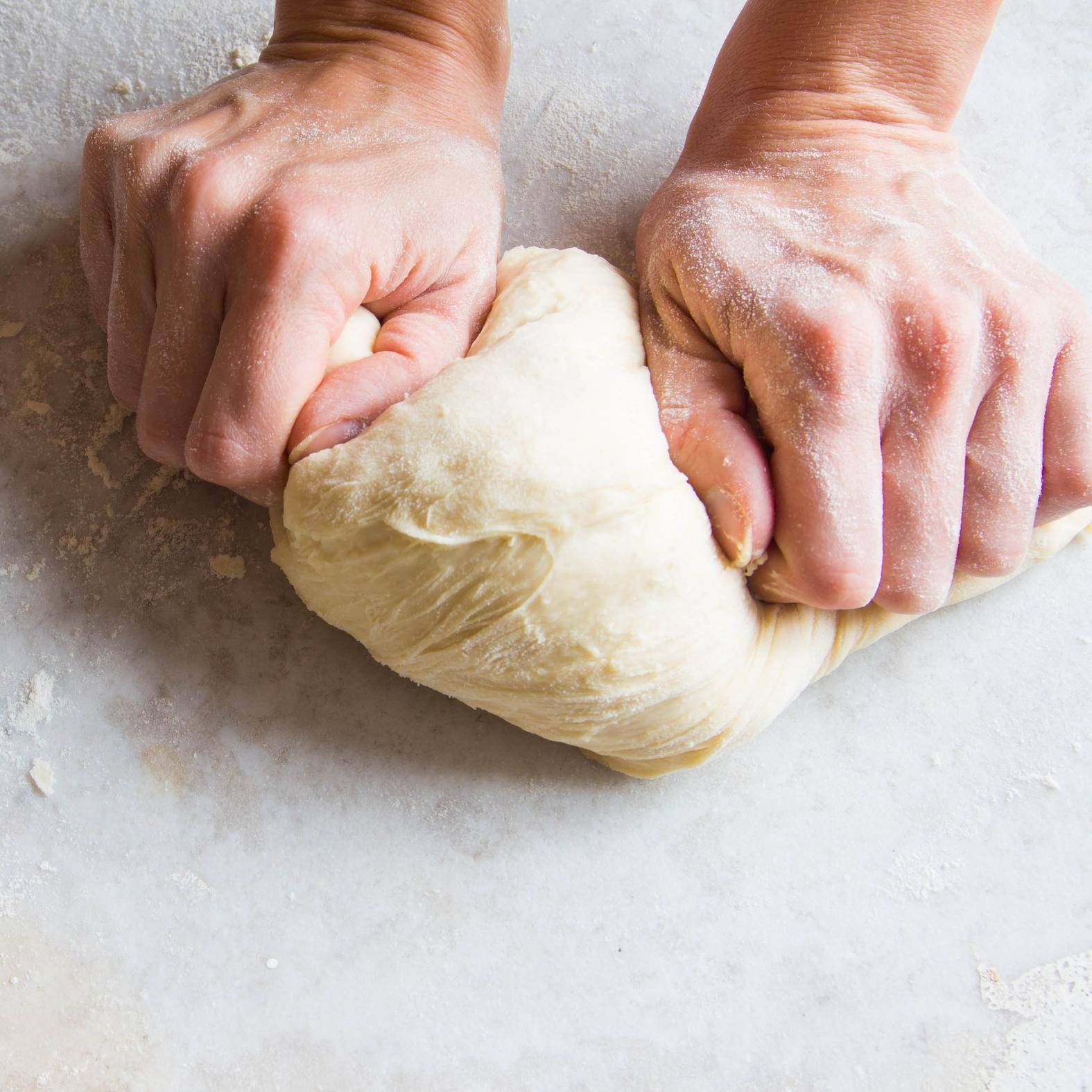 Quick pizza dough - Recepten Pizza Pronto | Tefal