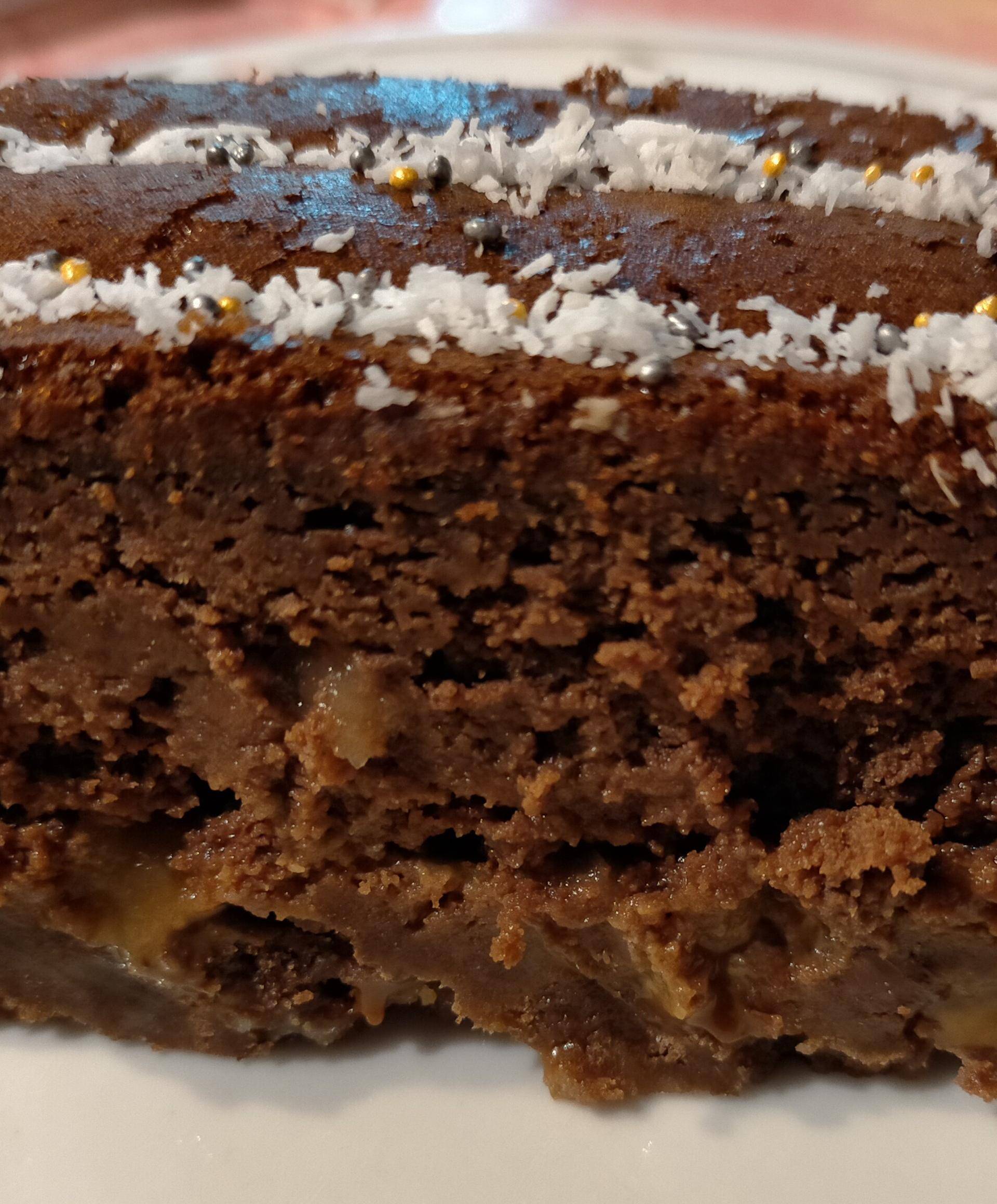 Fondant chocolat aux plusieurs textures - Recette Cake Factory | Tefal