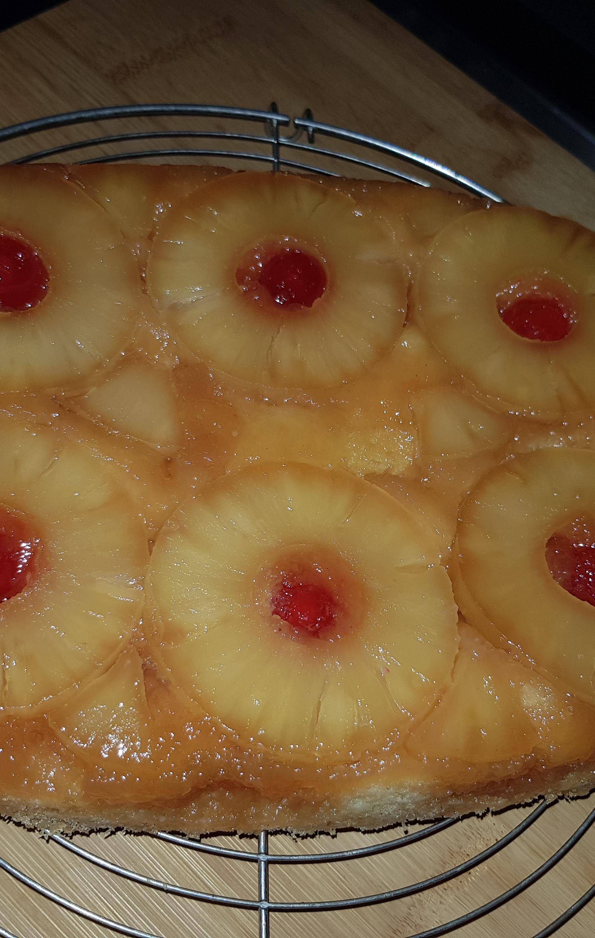 Quatre quart ananas d'antan - Recepten Cake Factory | Tefal