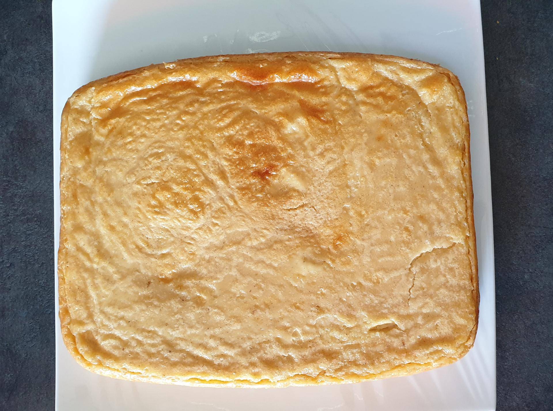 Flan patissier sans pâte - Recepten Cake Factory | Tefal