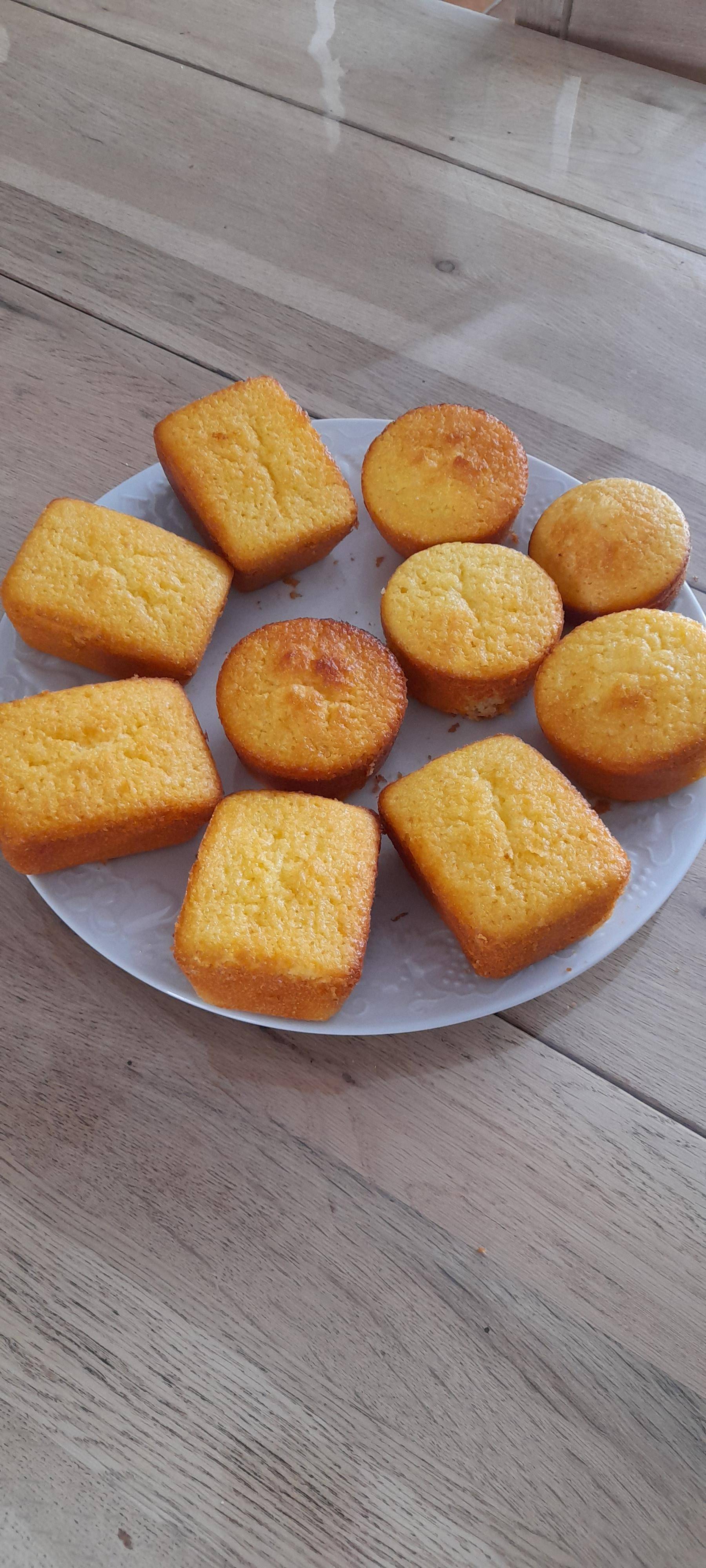 Moelleux au citron - Recepten Cake Factory Délices | Tefal