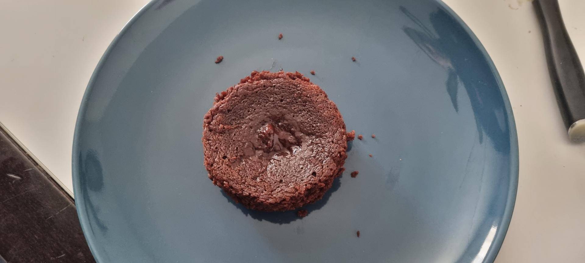 Cœur fondant sans oeuf - Recette Cake Factory Délices | Tefal