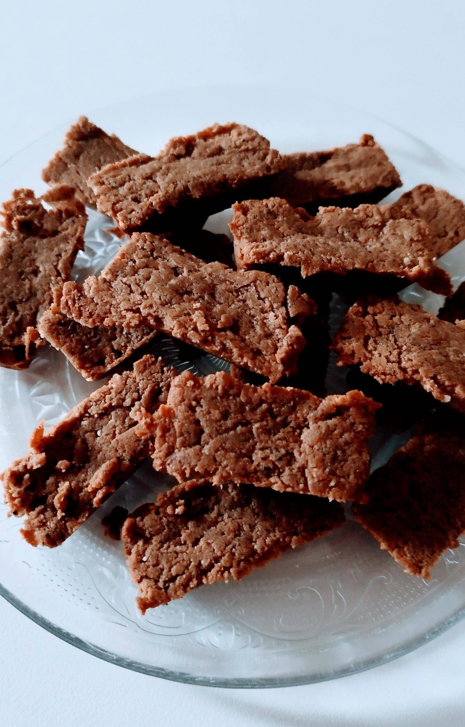 Croustys noisettes amandes - Recette Cake Factory Délices | Tefal
