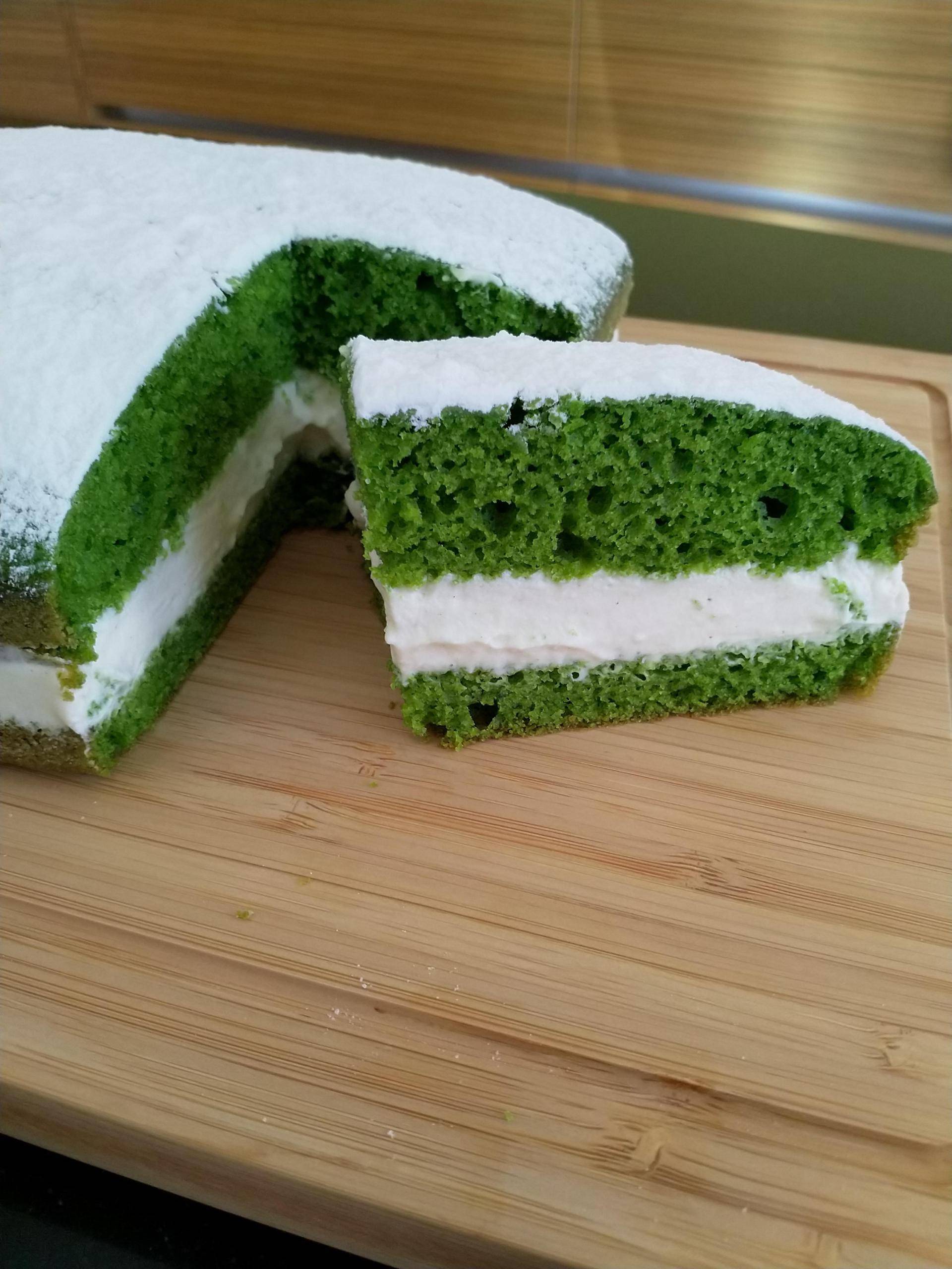 Gâteau aux épinards - Recepten Cake Factory | Tefal