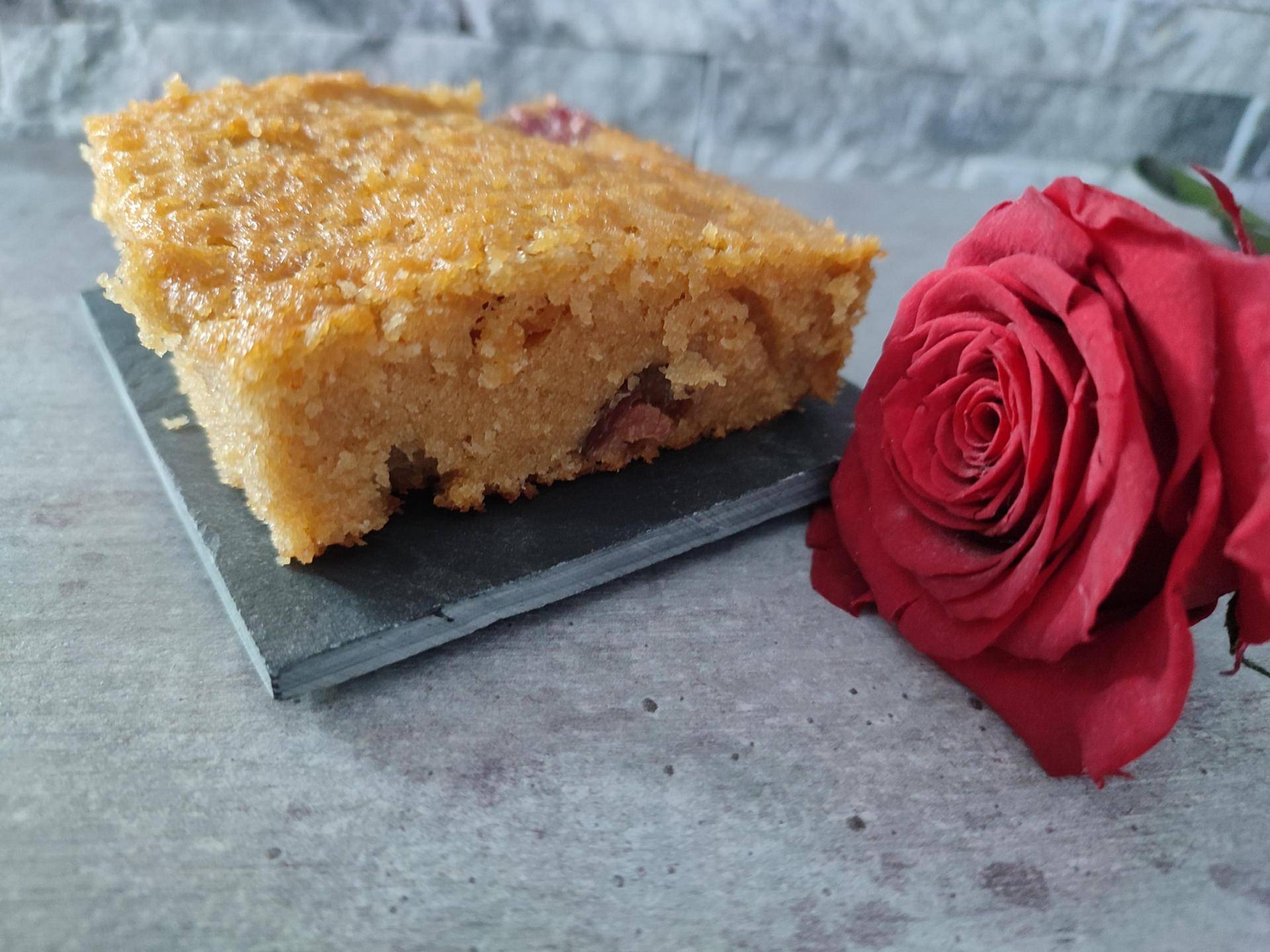 Gâteau ultra moelleux aux figues 🍰 - Recette Cake Factory | Tefal