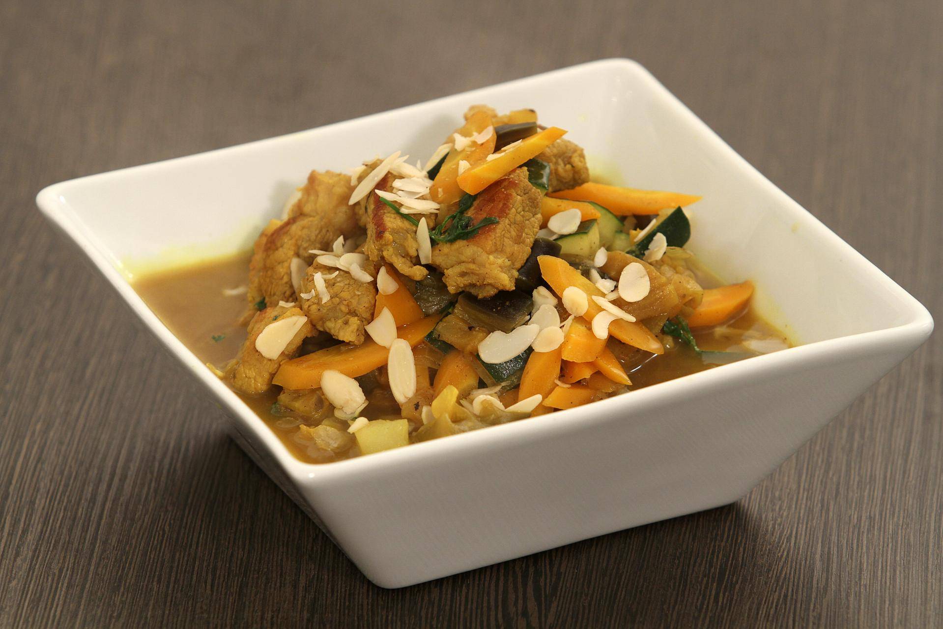 Tajine de veau aux citrons frais - Recepten Balance de cuisine | Tefal
