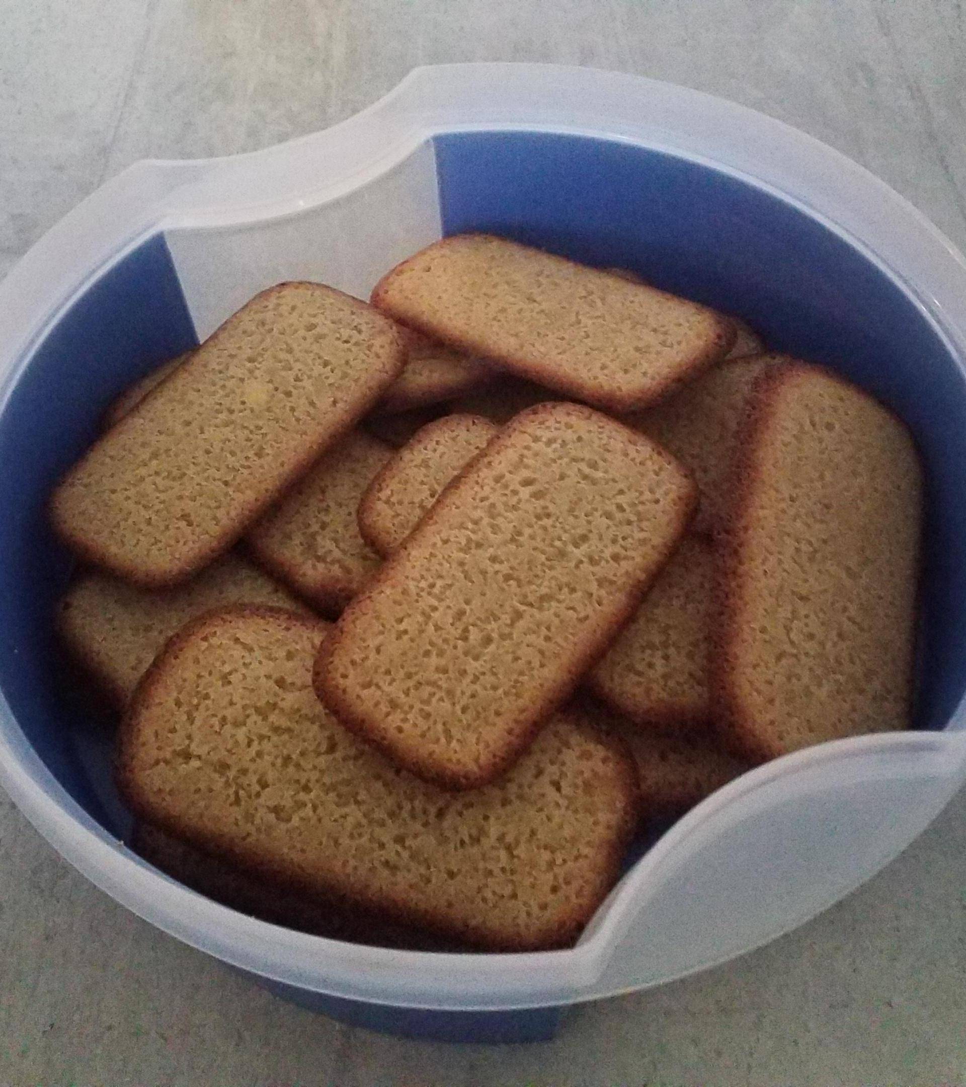 Financiers - Recette Cake Factory Délices | Tefal
