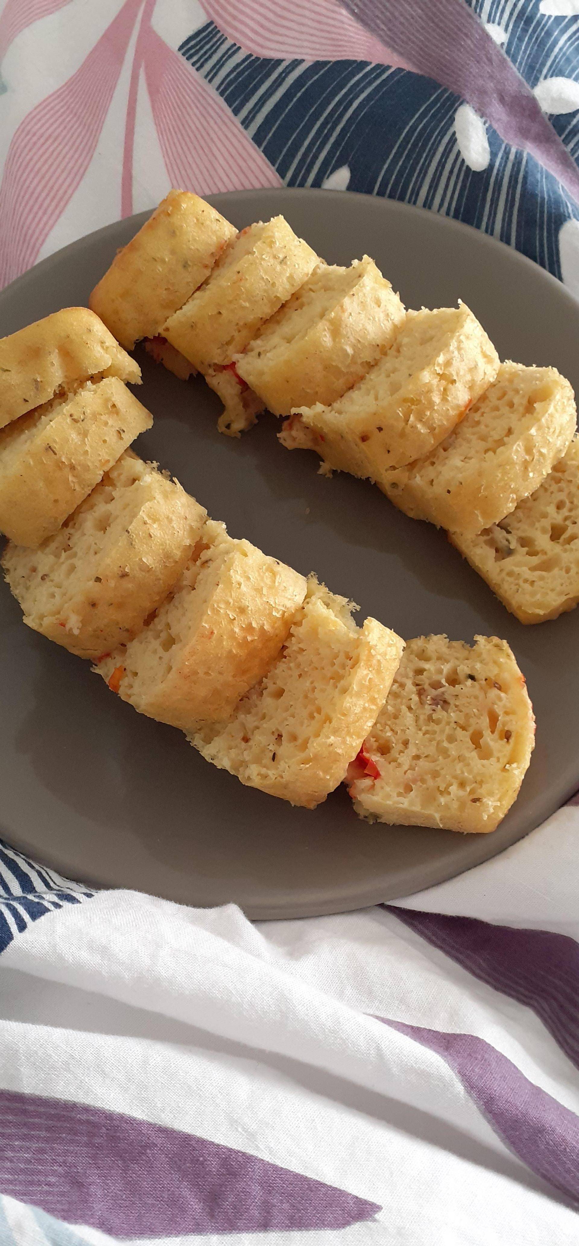 Cake salé - Recette Cake Factory | Tefal