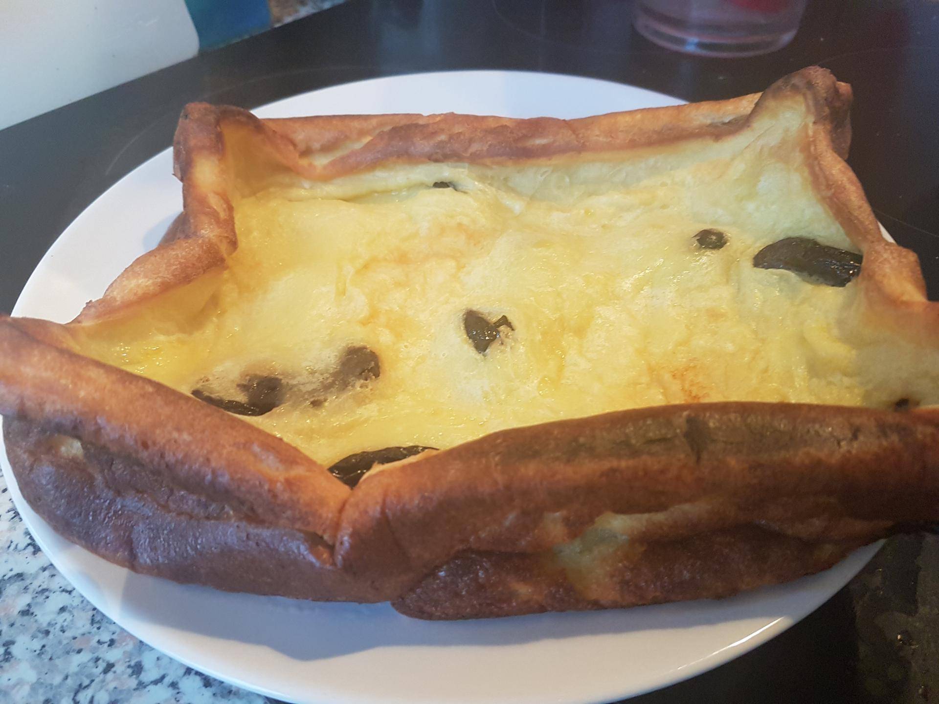 Far breton - Recette Cake Factory | Tefal