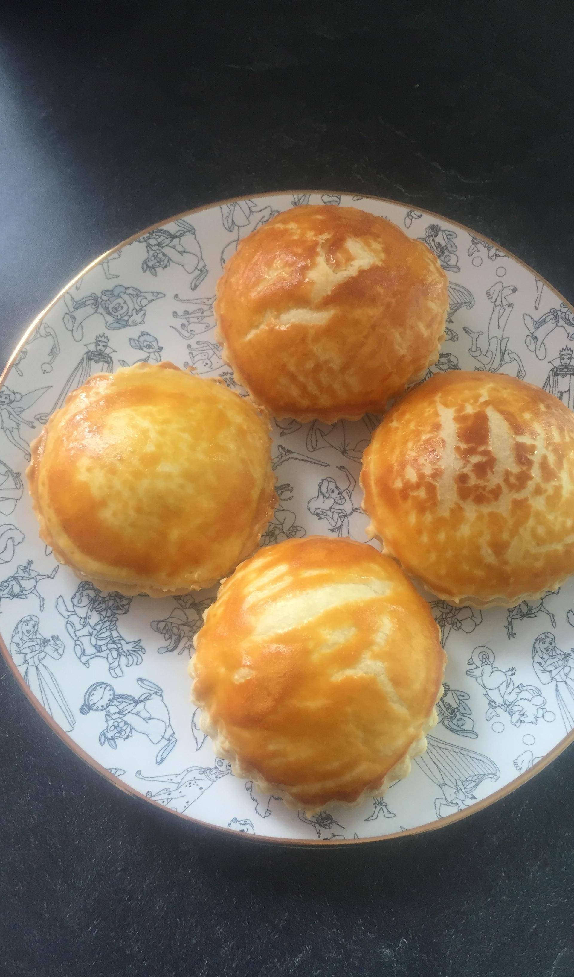 Galette frangipane - Recette Cake Factory | Tefal