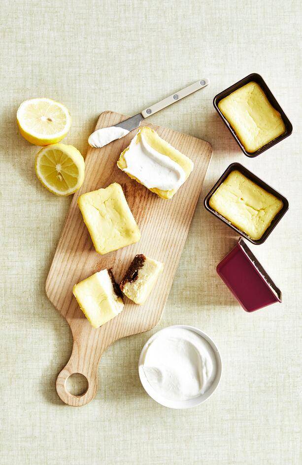 Cheesecake - Recette Cake Factory Délices | Tefal
