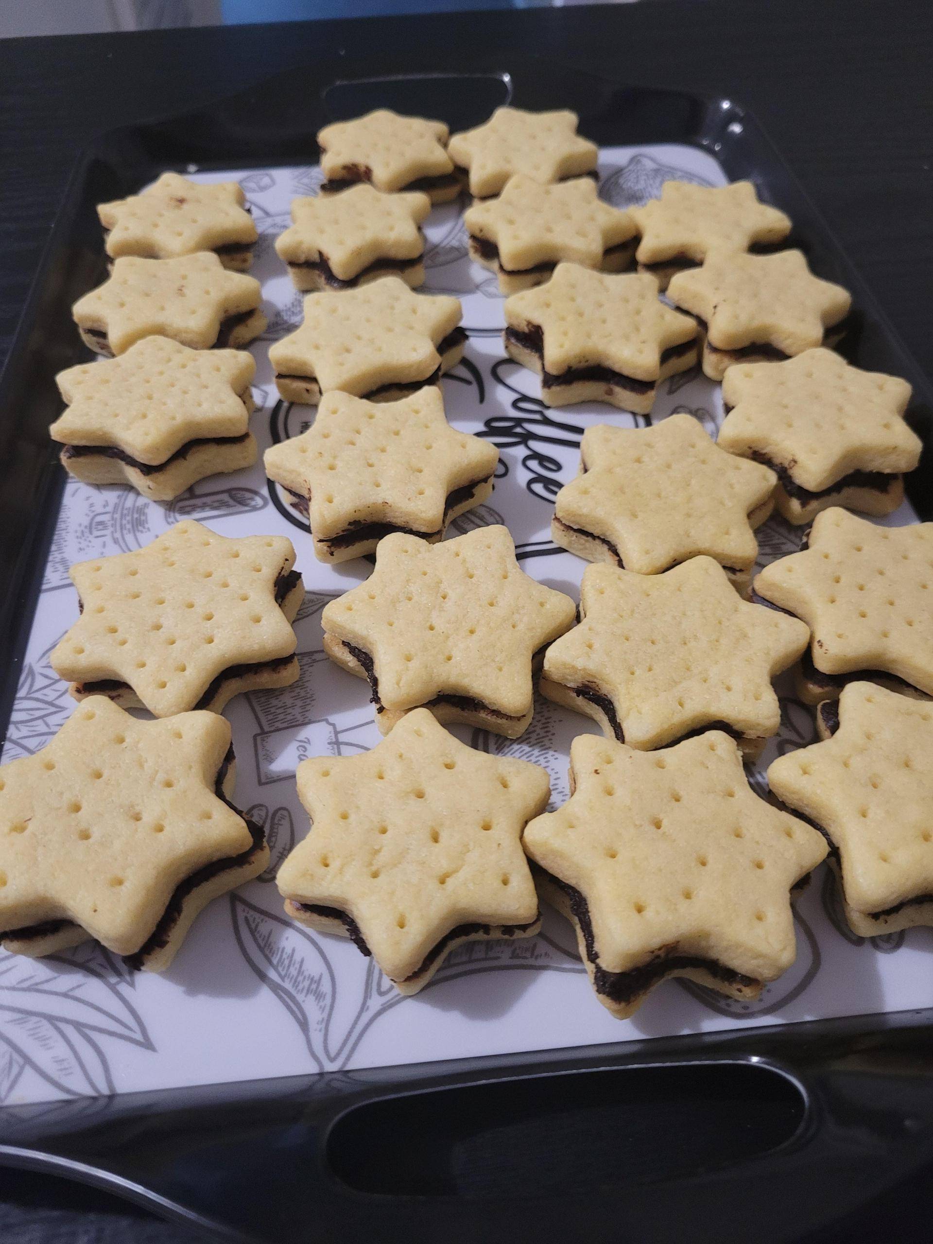 Biscuits BN fourrés chocolat 🍫 - Recette Cake Factory Délices | Tefal