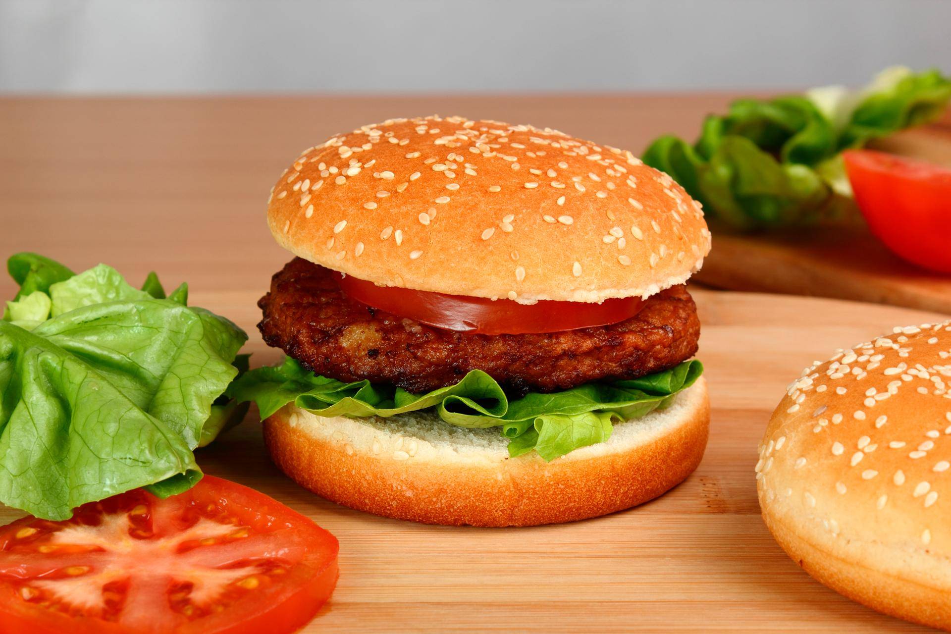 Burgers gourmets - Recepten Poêles et Casseroles | Tefal