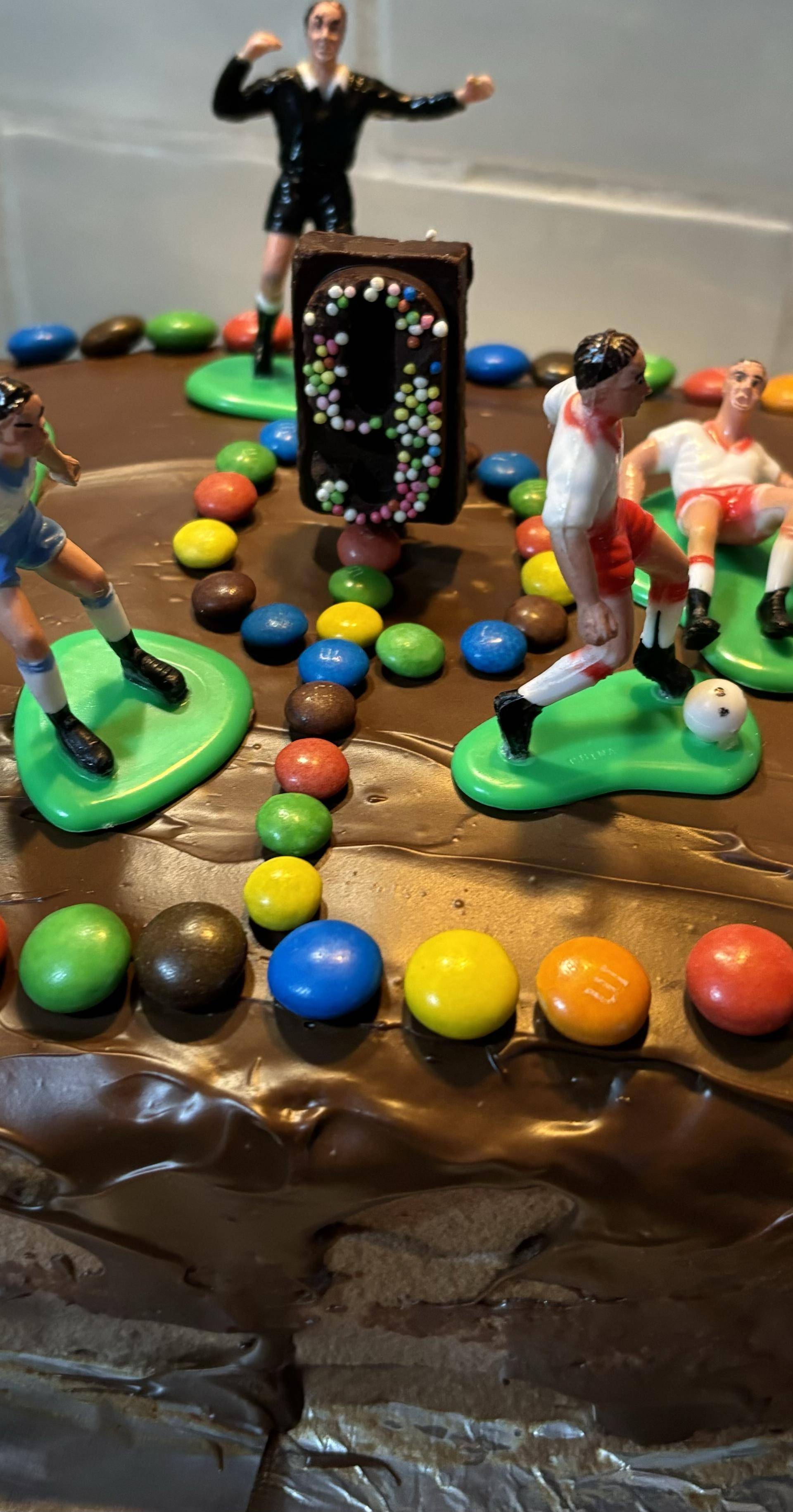 Génoise au chocolat idéale pour gâteaux d’annif - Recette Cake Factory | Tefal