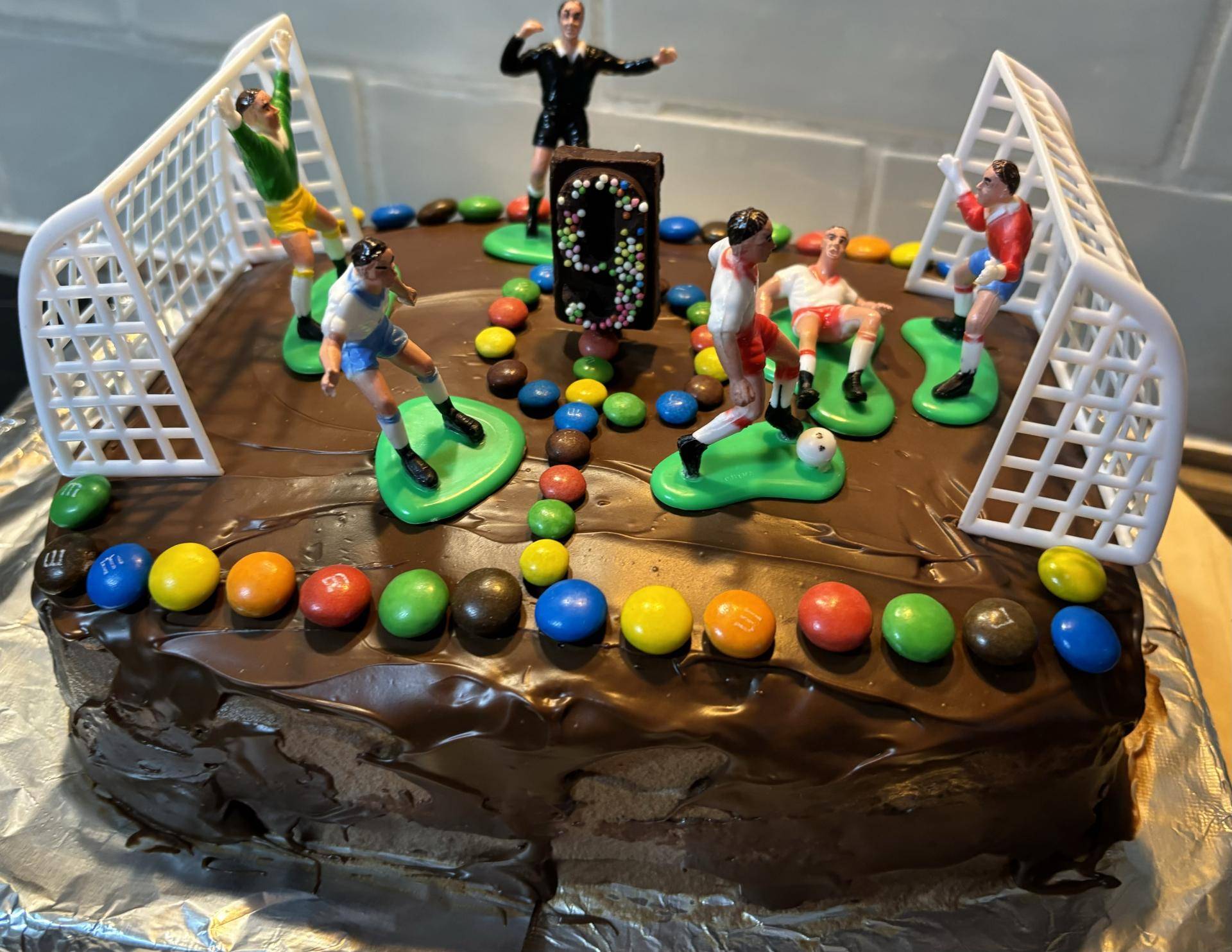 Génoise au chocolat idéale pour gâteaux d’annif - Recette Cake Factory | Tefal