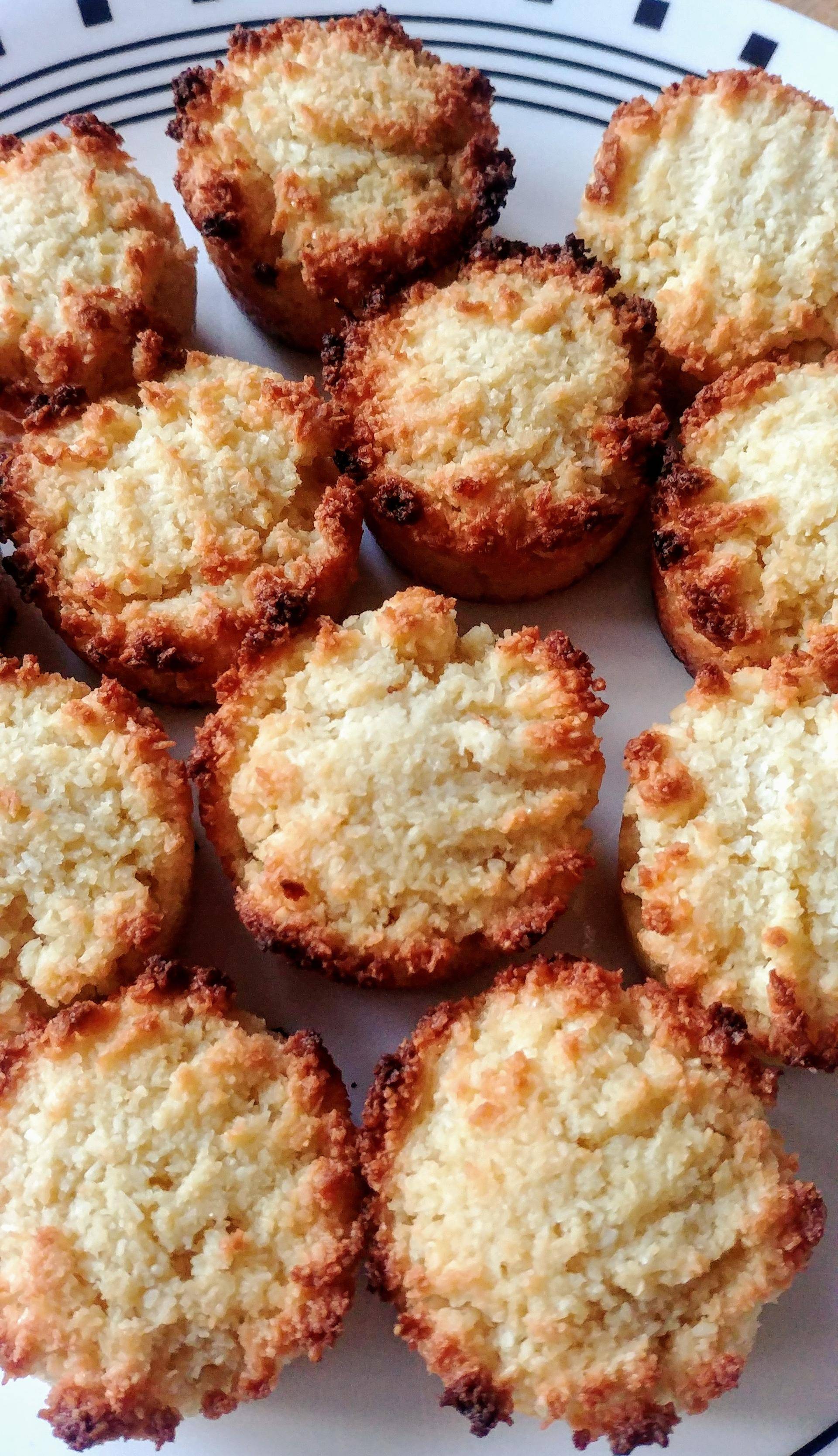 Bouchées surprises coco amande - Recette Cake Factory | Tefal