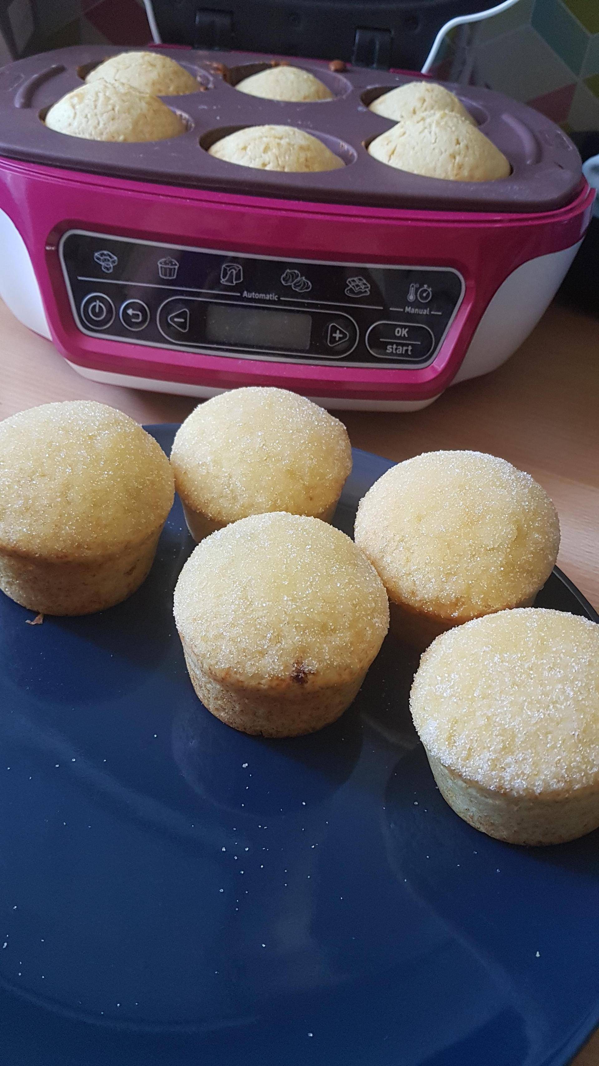 Doffins faciles - Recette Cake Factory | Tefal