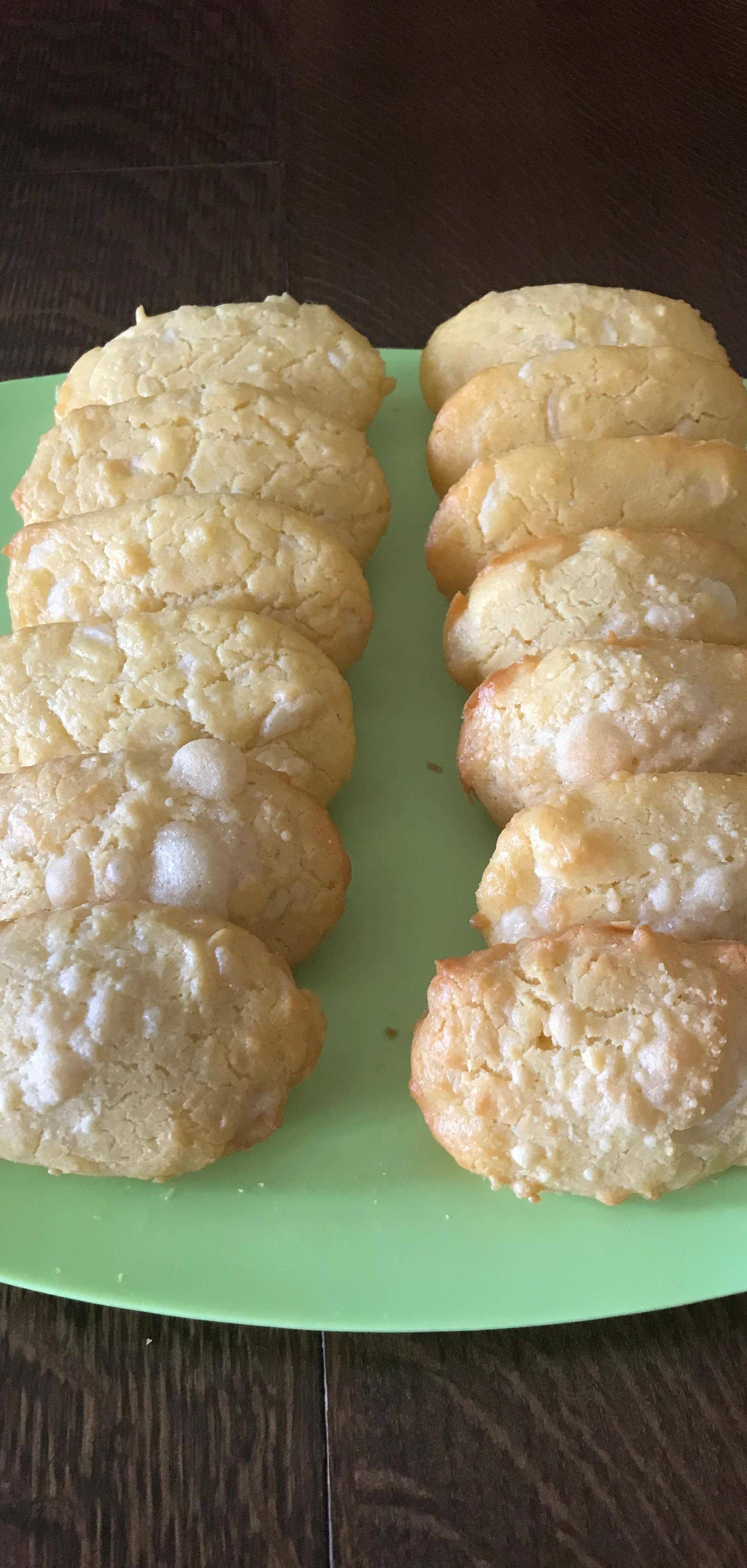 Madeleines au parmesan - Recette Cake Factory | Tefal