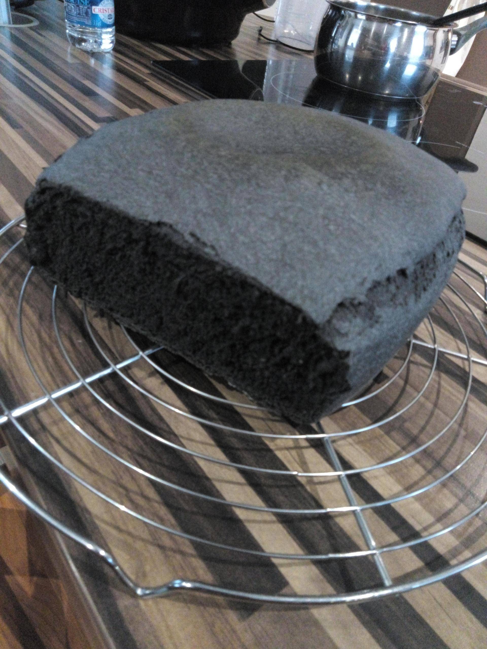 Pain au charbon - Recette Cake Factory | Tefal