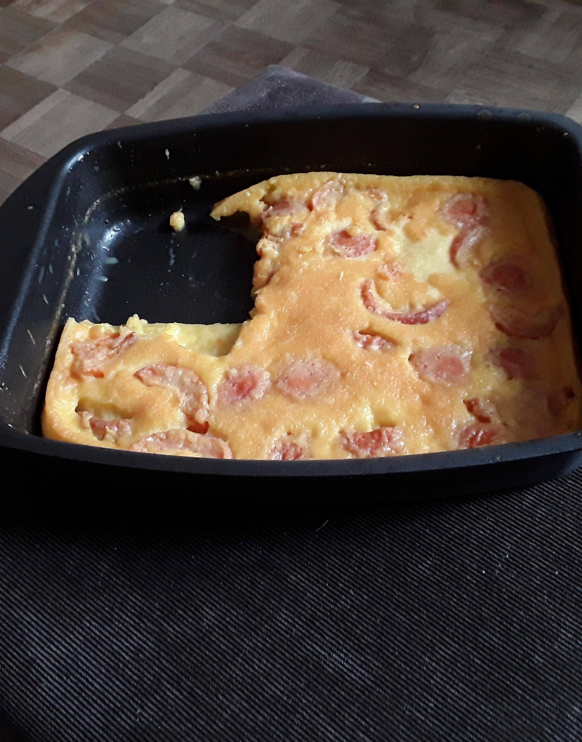Clafoutis aux abricots - Recette Cake Factory | Tefal