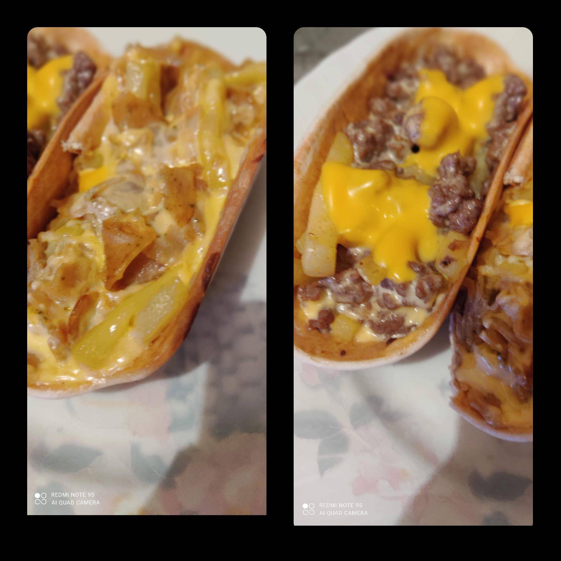 Barquettes façon tacos - Recette Cake Factory | Tefal