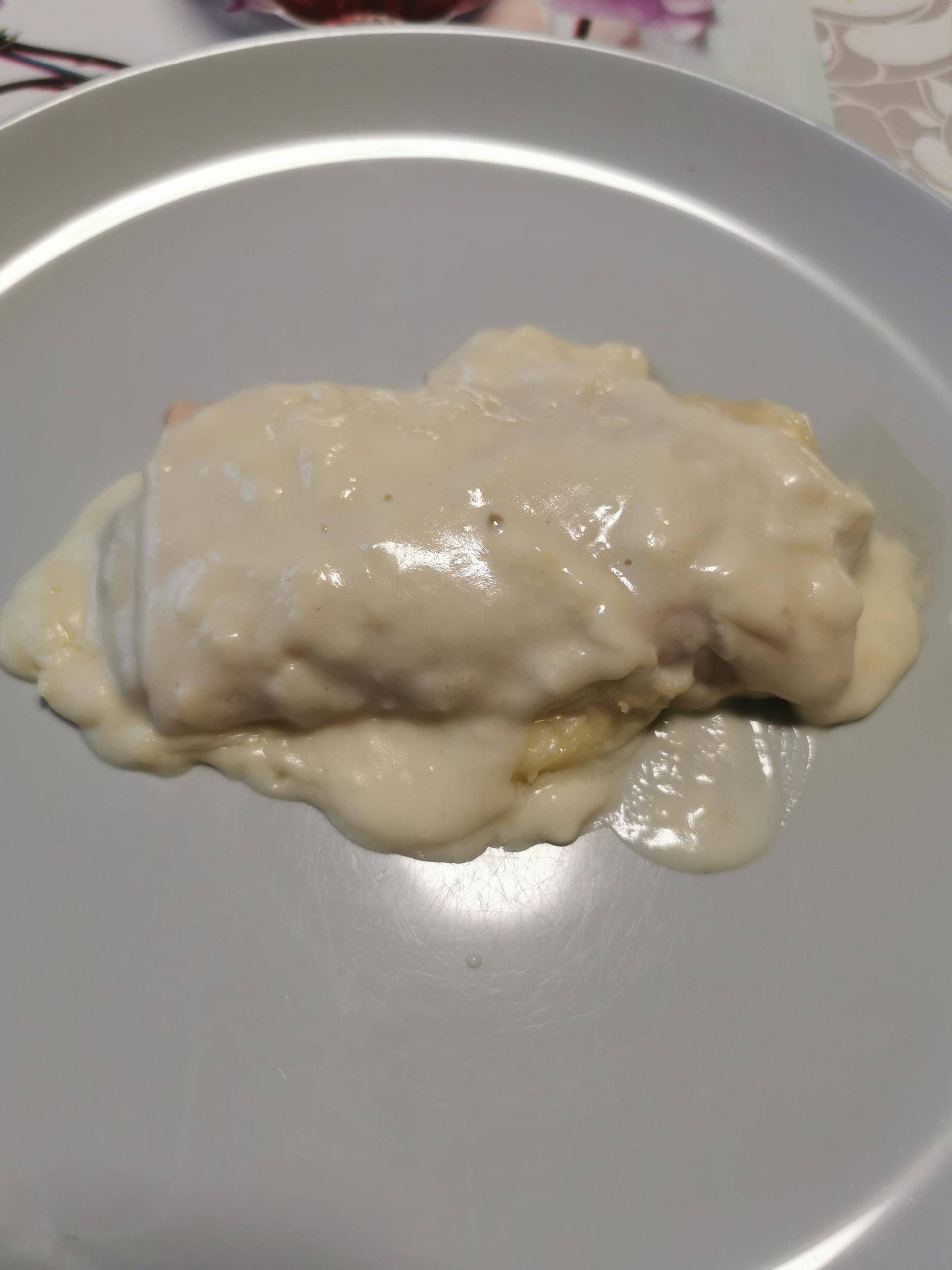 Endive au jambon à la bechamel - Recepten Cake Factory | Tefal
