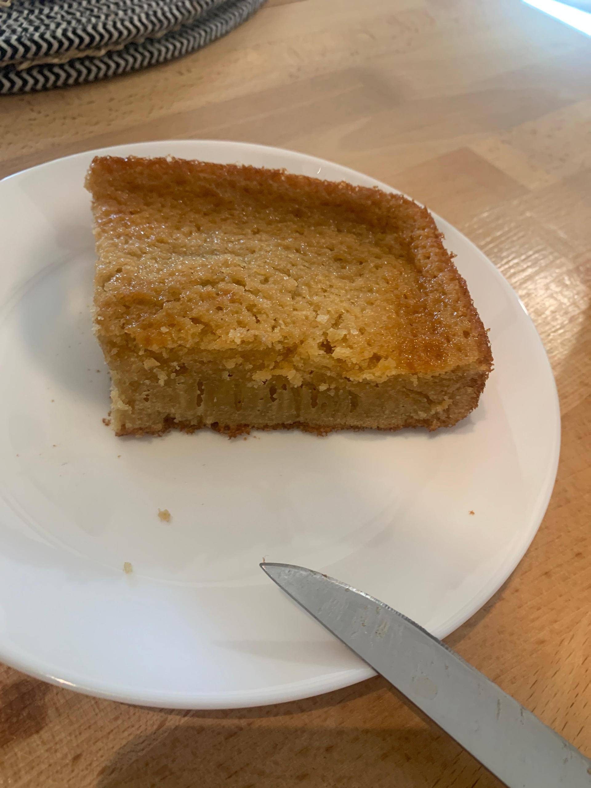 Cake aux 2 yaourts - Recette Cake Factory Délices | Tefal