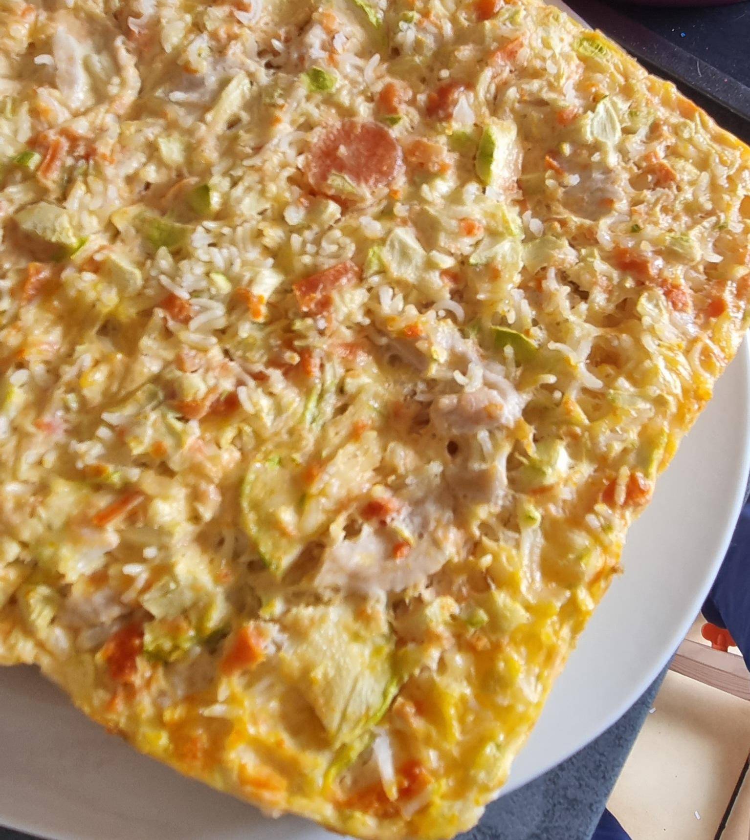 Courgettine - Recette Cake Factory Délices | Tefal