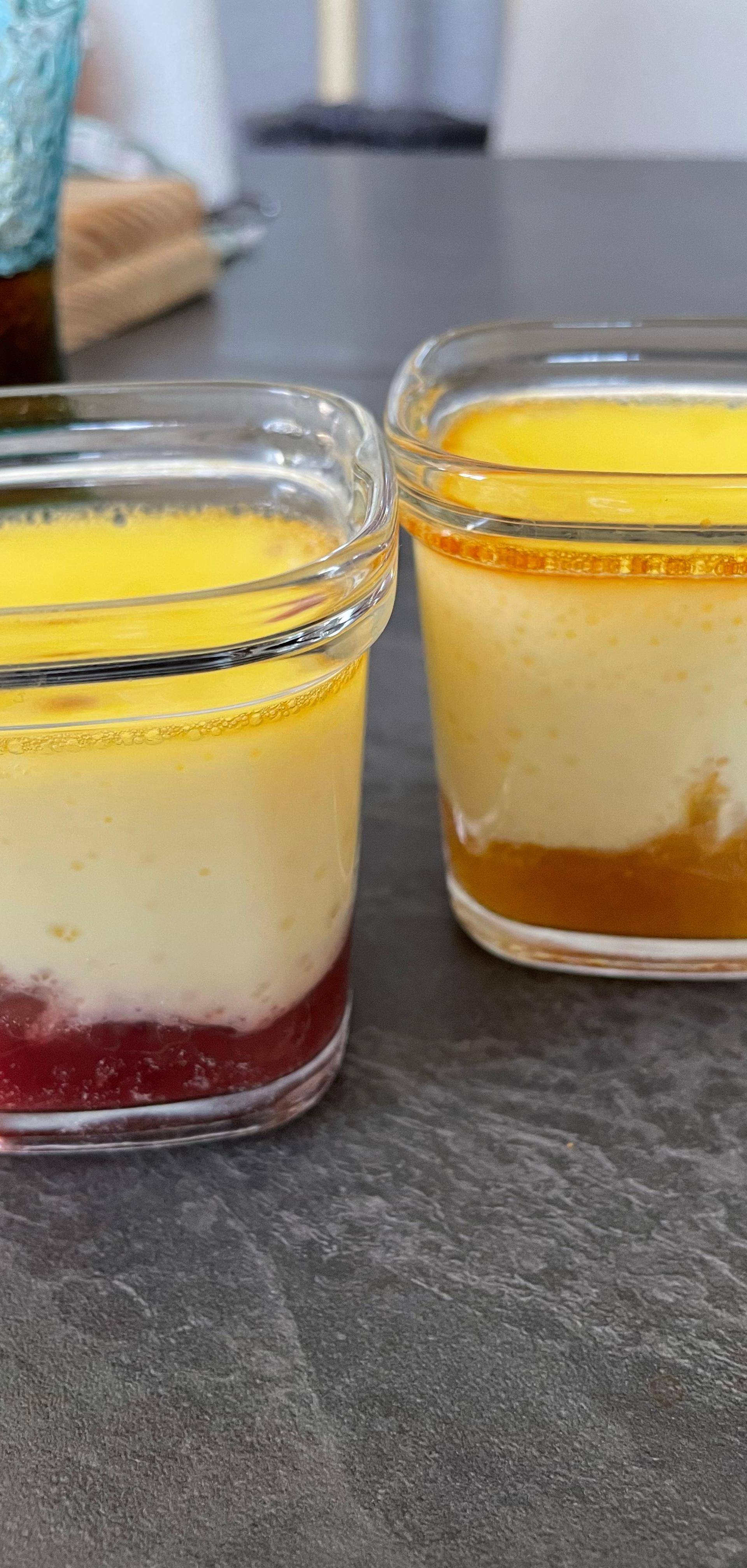 Crème dessert - Recette Cake Factory Délices | Tefal