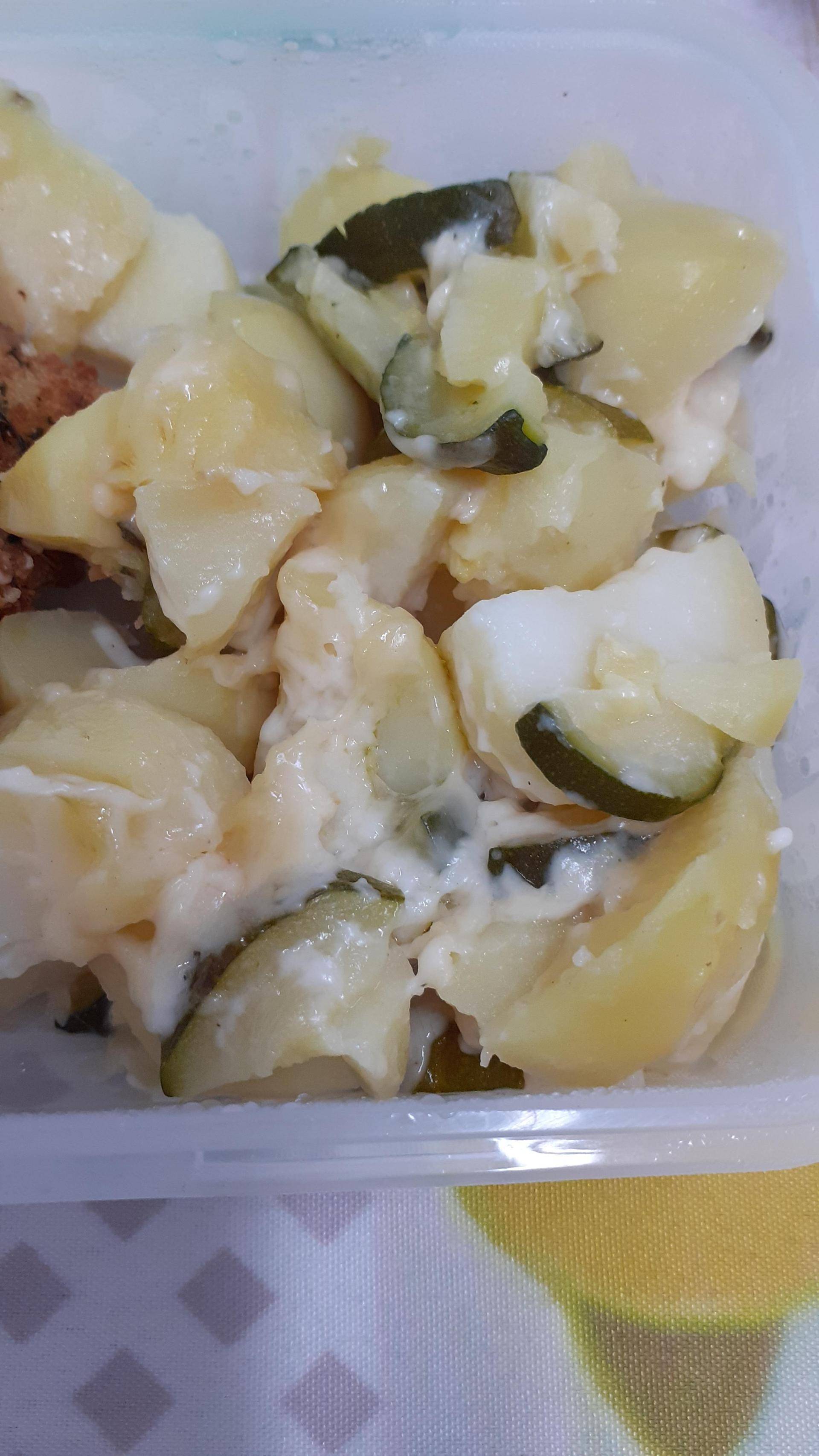 Gratin courgette pommes de terre - Recepten Cake Factory | Tefal