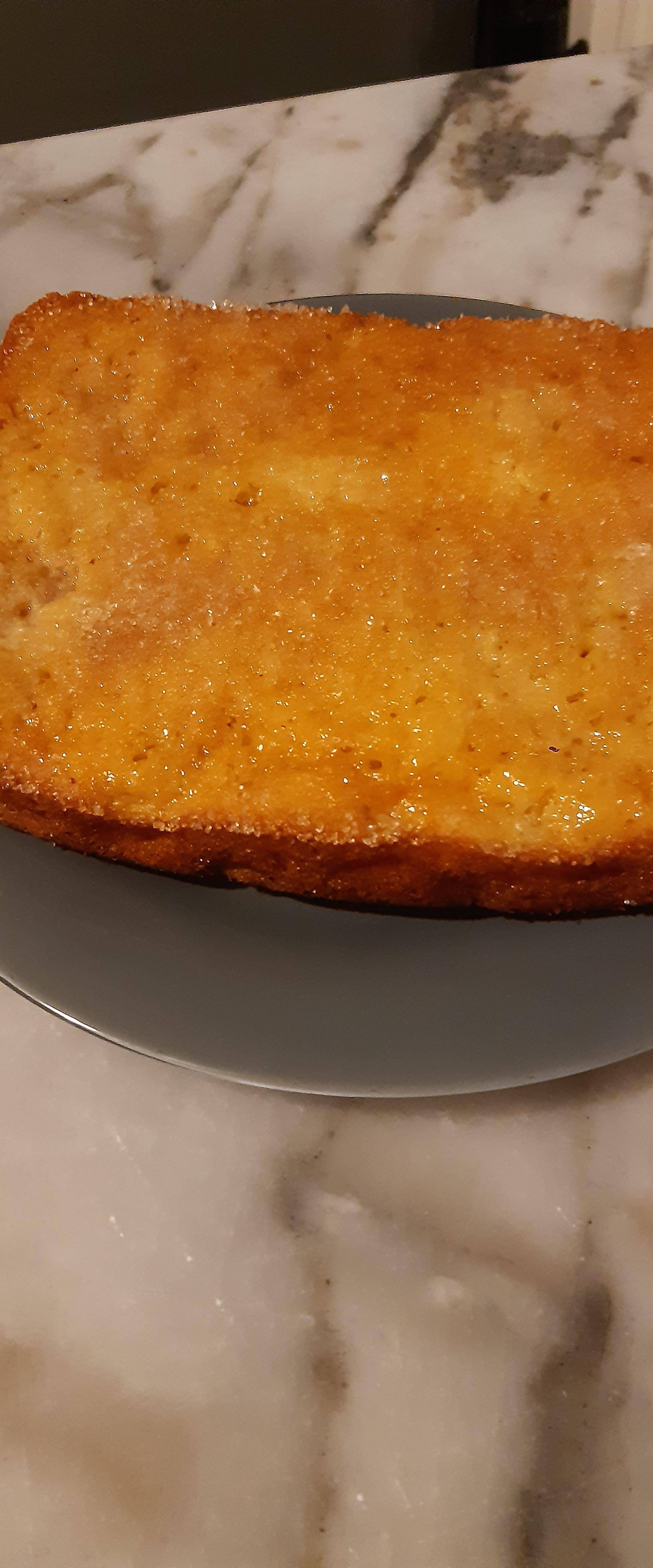 Moelleux poires et pommes de Véro - Recette Cake Factory | Tefal