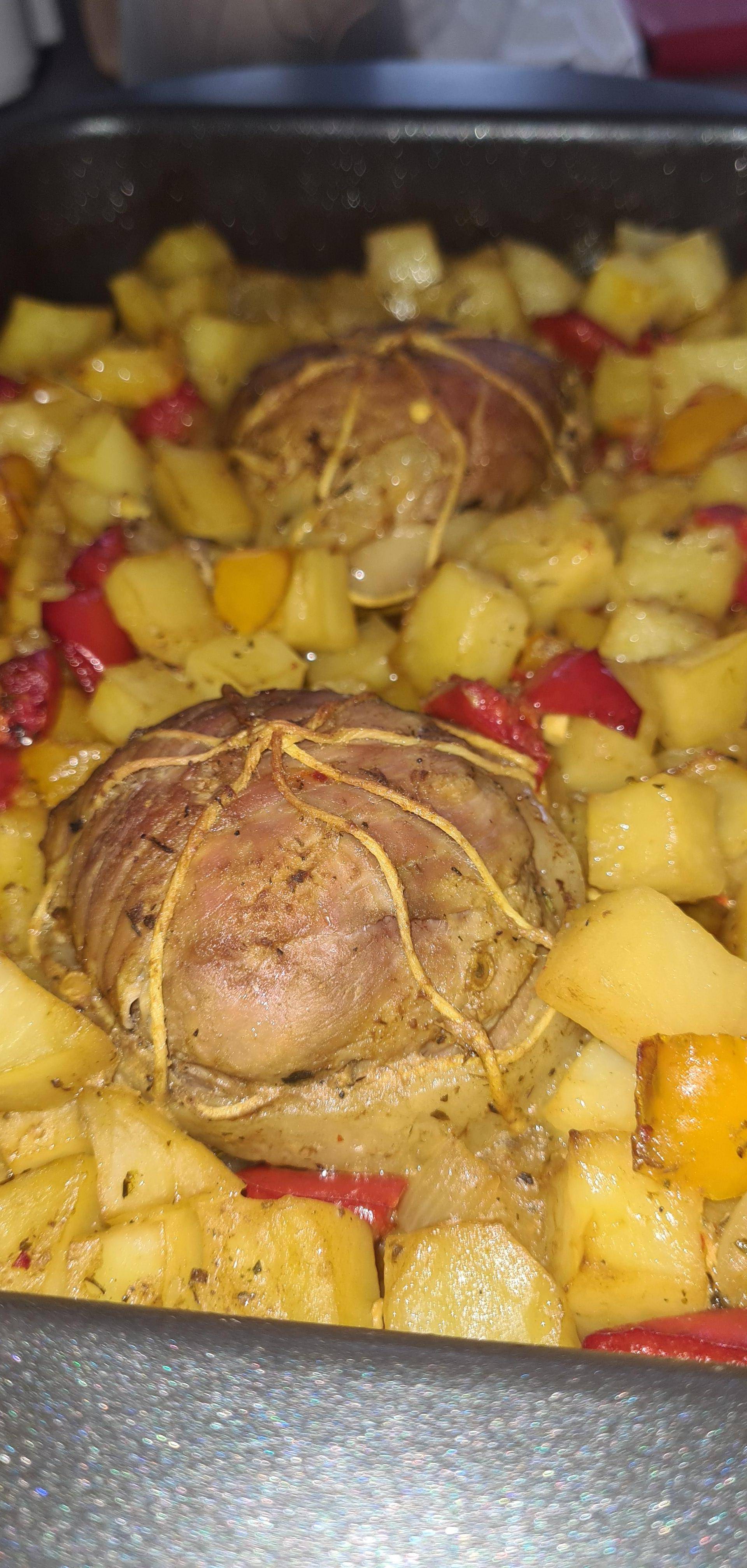 Paupiettes de veau petits légumes - Recette Cake Factory | Tefal