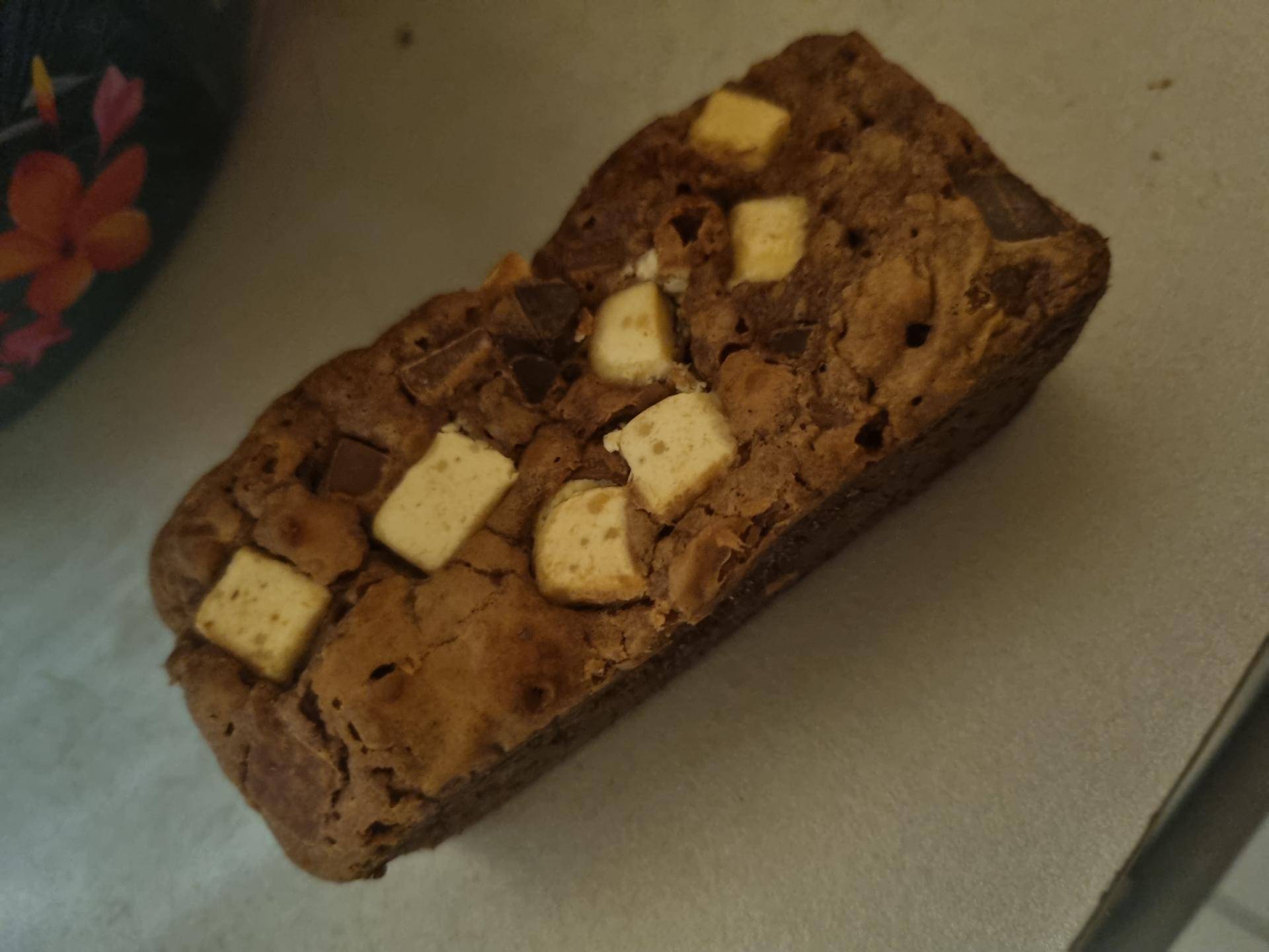 Brownie aux pépites trois chocolat - Recepten Cake Factory | Tefal