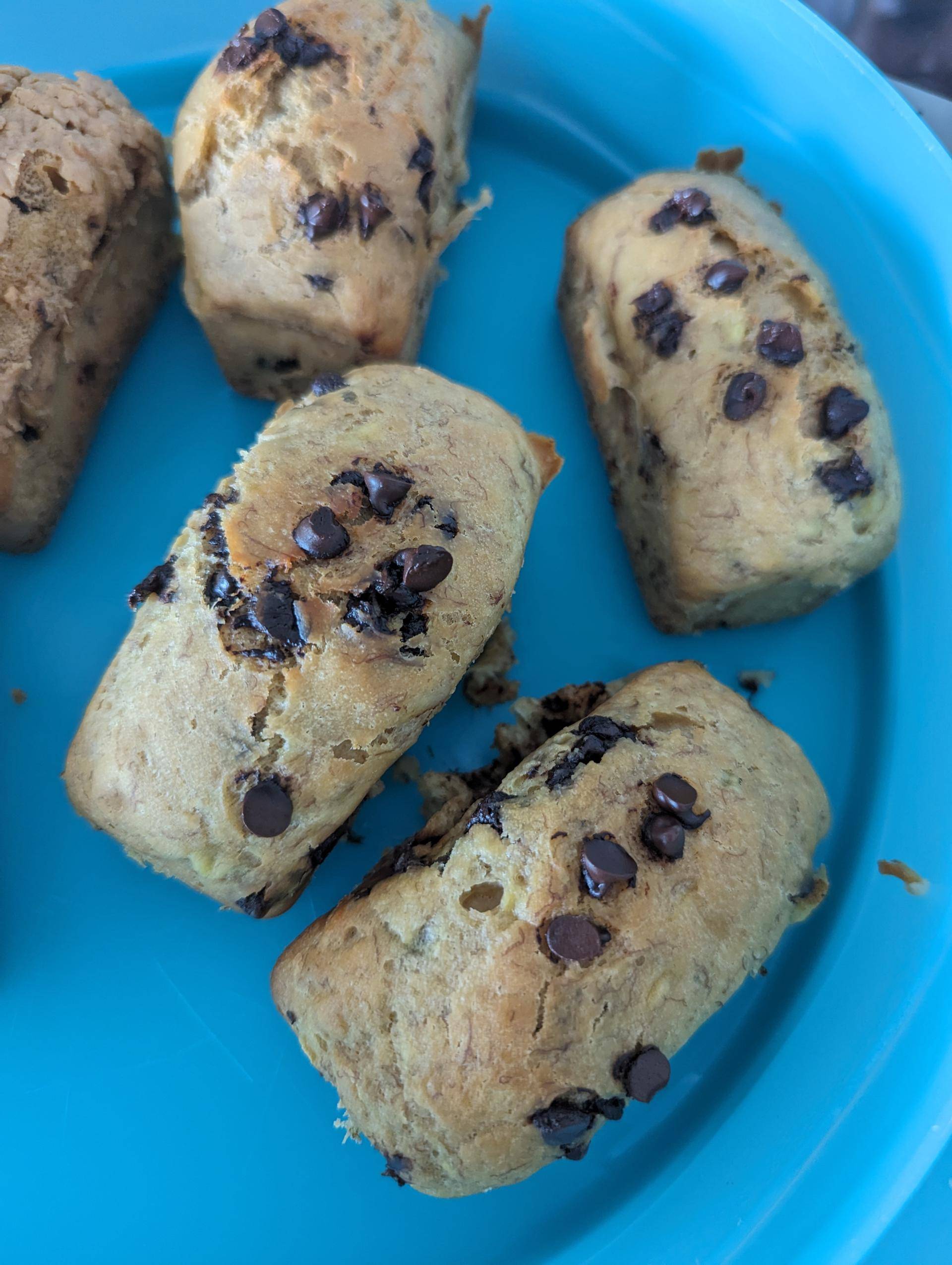 Mini banana bread - Recette Cake Factory | Tefal