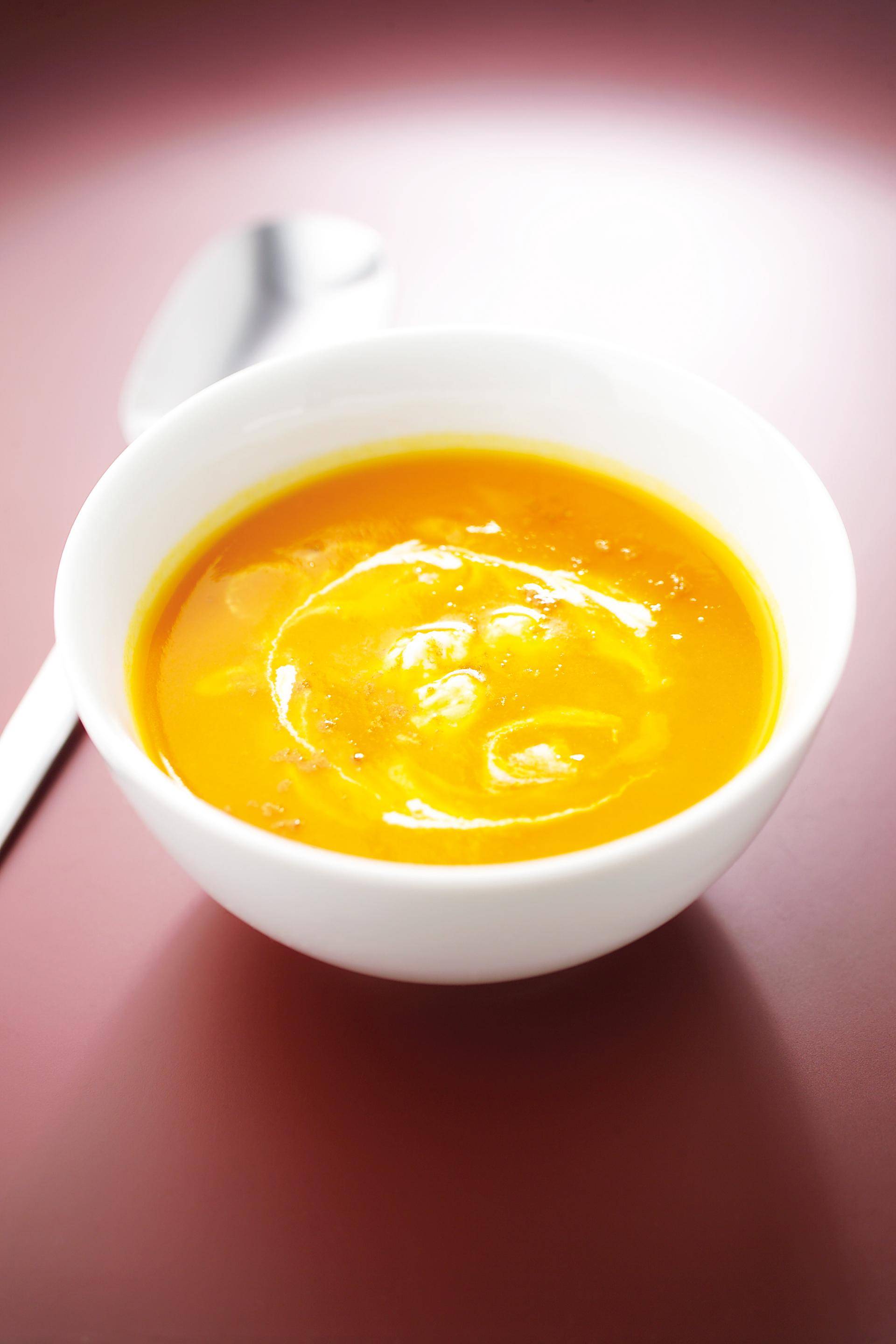 Velouté de potiron - Recepten undefined | Tefal