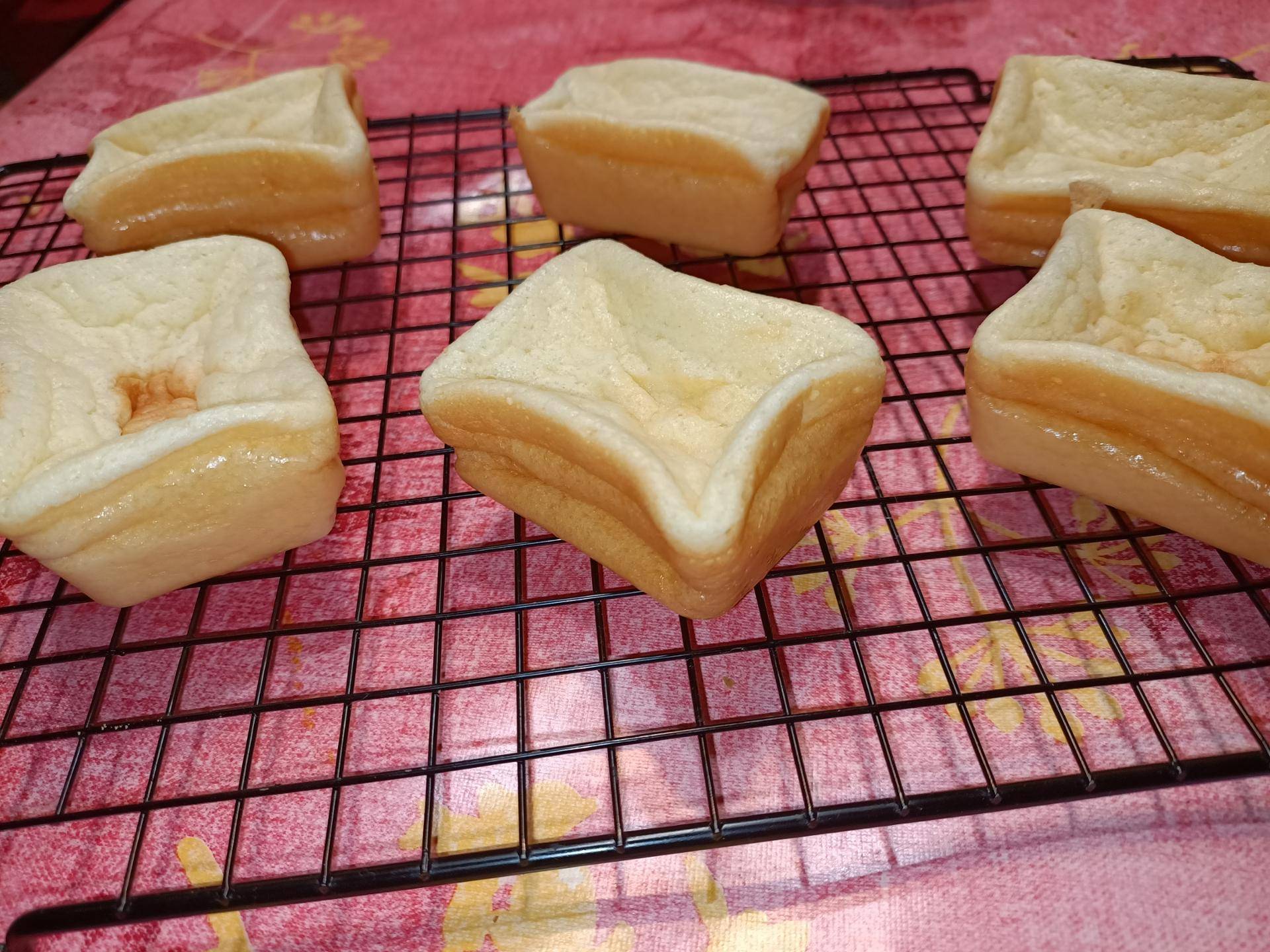 Faux cheescake Sans gluten - Sans lactose - Low Fodmap - Recette Cake Factory Délices | Tefal