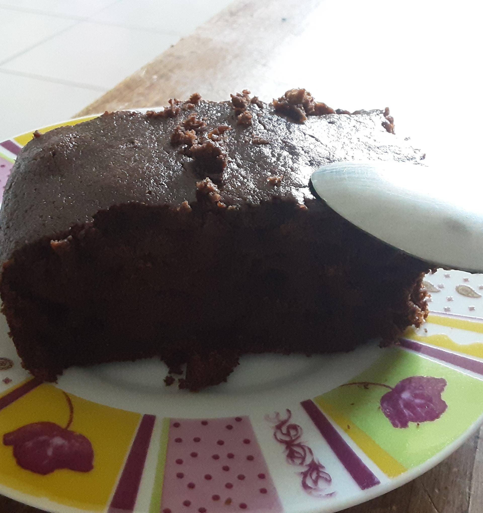 Gâteau moelleux au chocolat sans gluten et sans lactose - Recette Cake Factory | Tefal