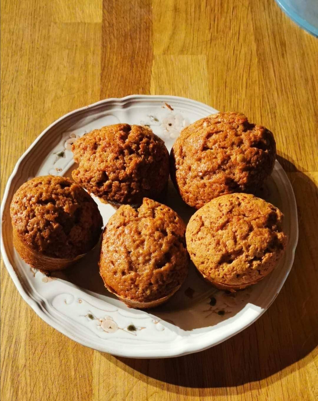 Muffins chocolat amande - Recepten Cake Factory | Tefal