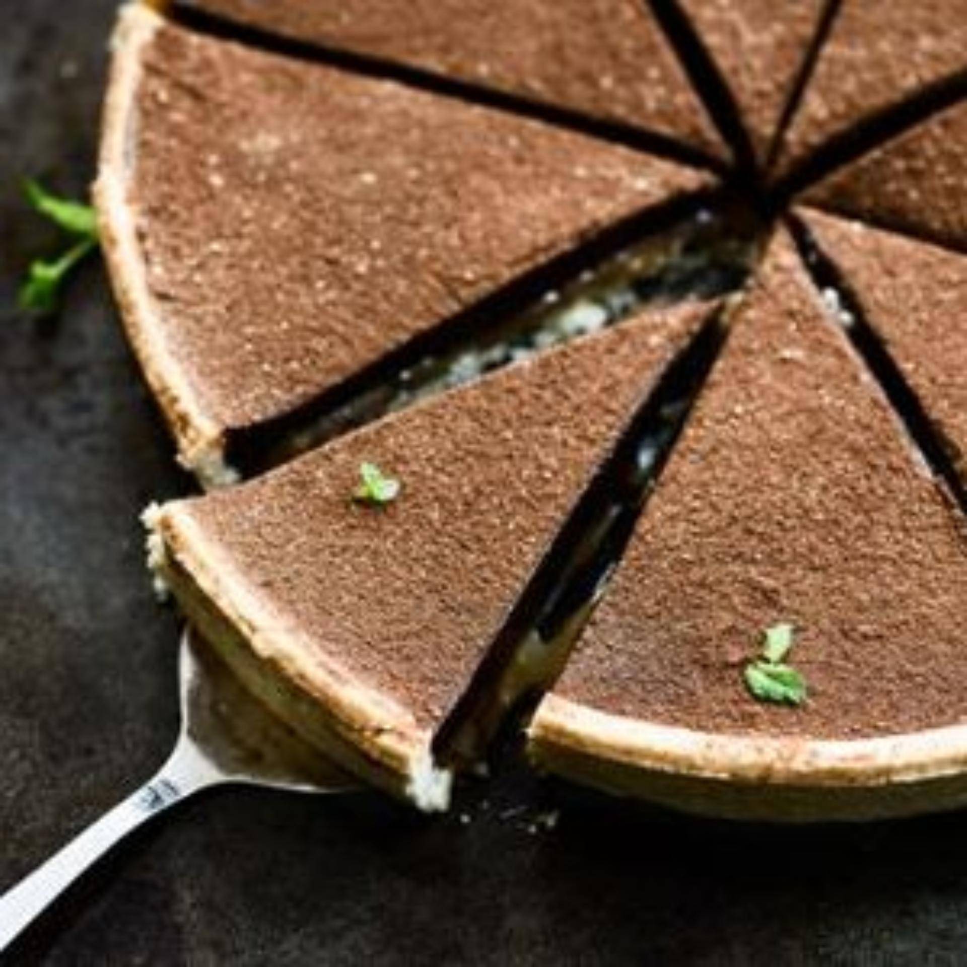 Tarte chocolat - passion - Recette Moules à gâteaux | Tefal