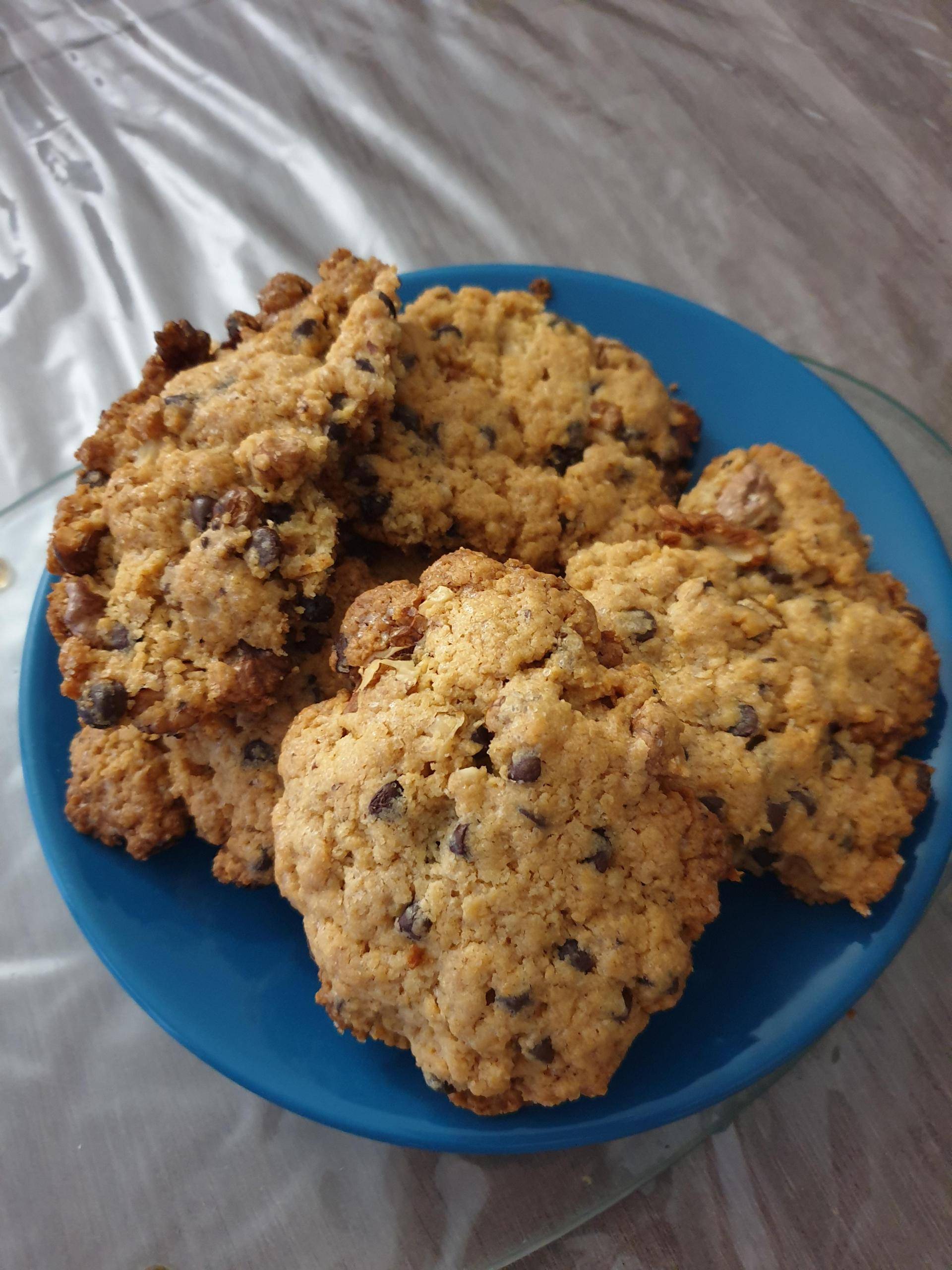 Cookies à l'américaine - Recepten Cake Factory | Tefal