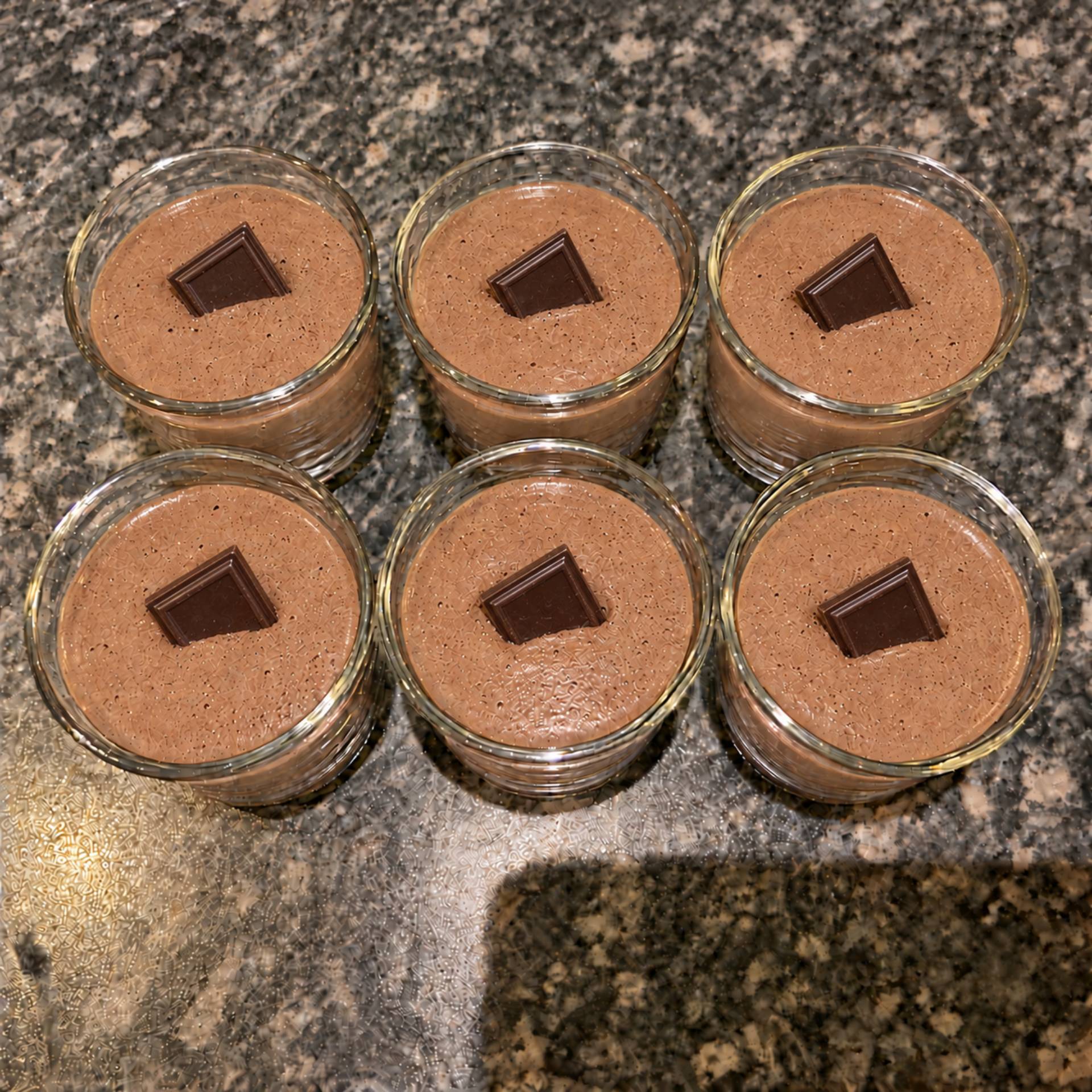 Crème au chocolat - Recette Cake Factory Délices | Tefal