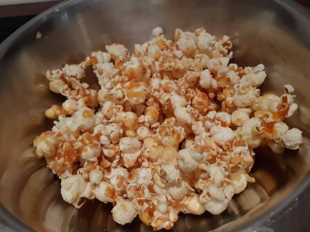 Pop corn - Recette Cake Factory | Tefal