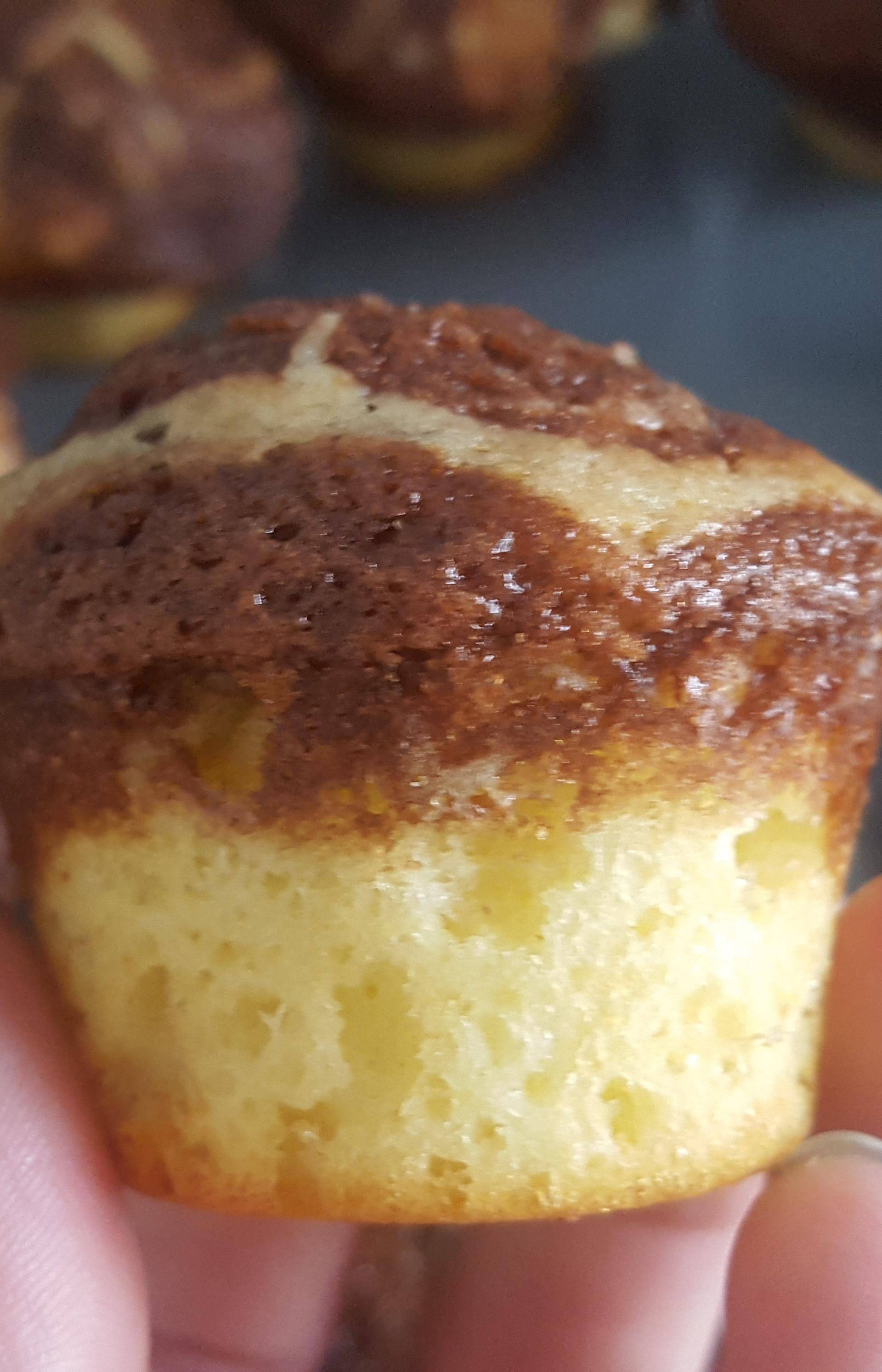 Marbré au yaourt - Recette Cake Factory | Tefal