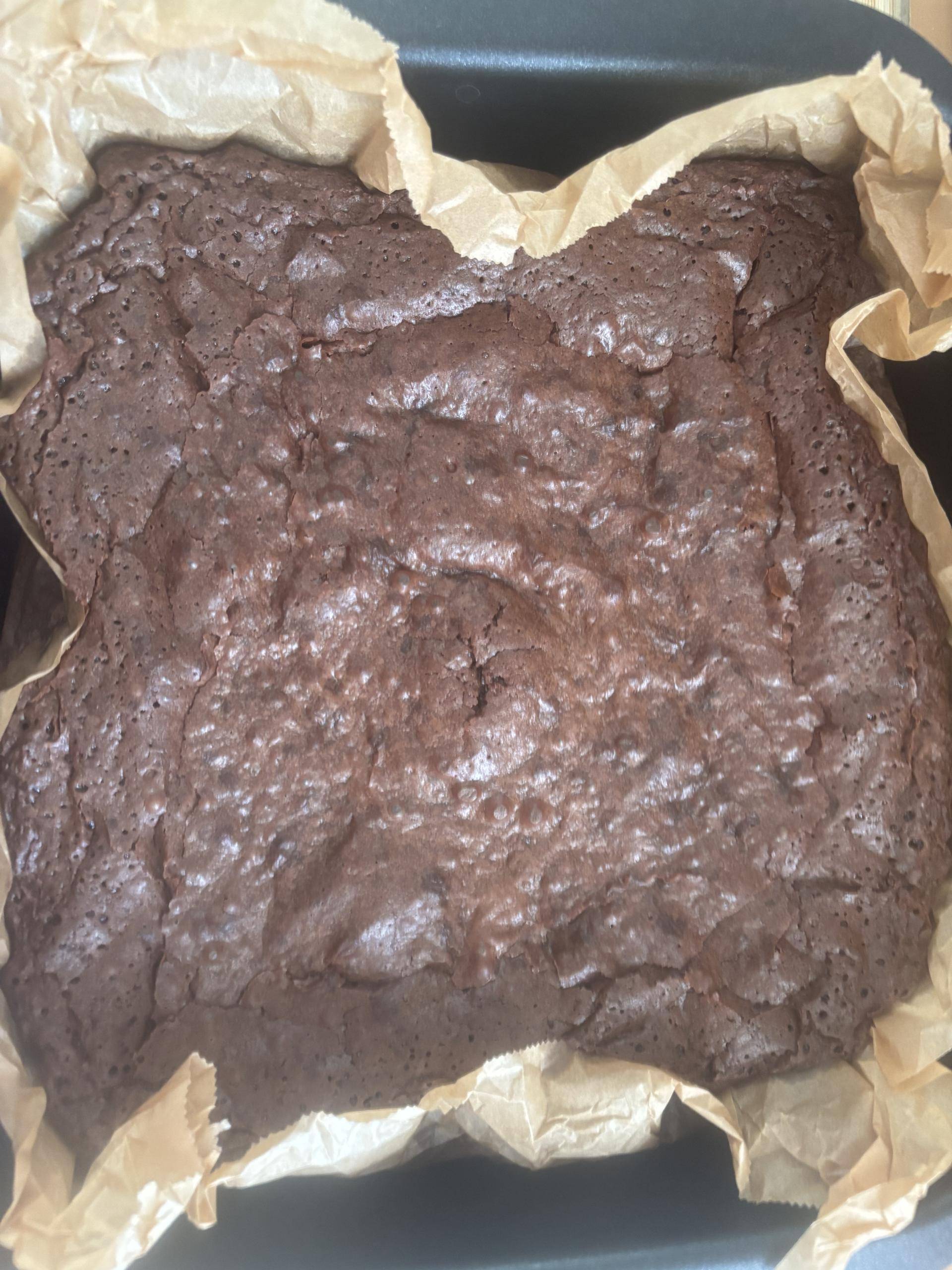 Moelleux ultra fondant au chocolat de Juulie8 - Recette Cake Factory Infinity | Tefal