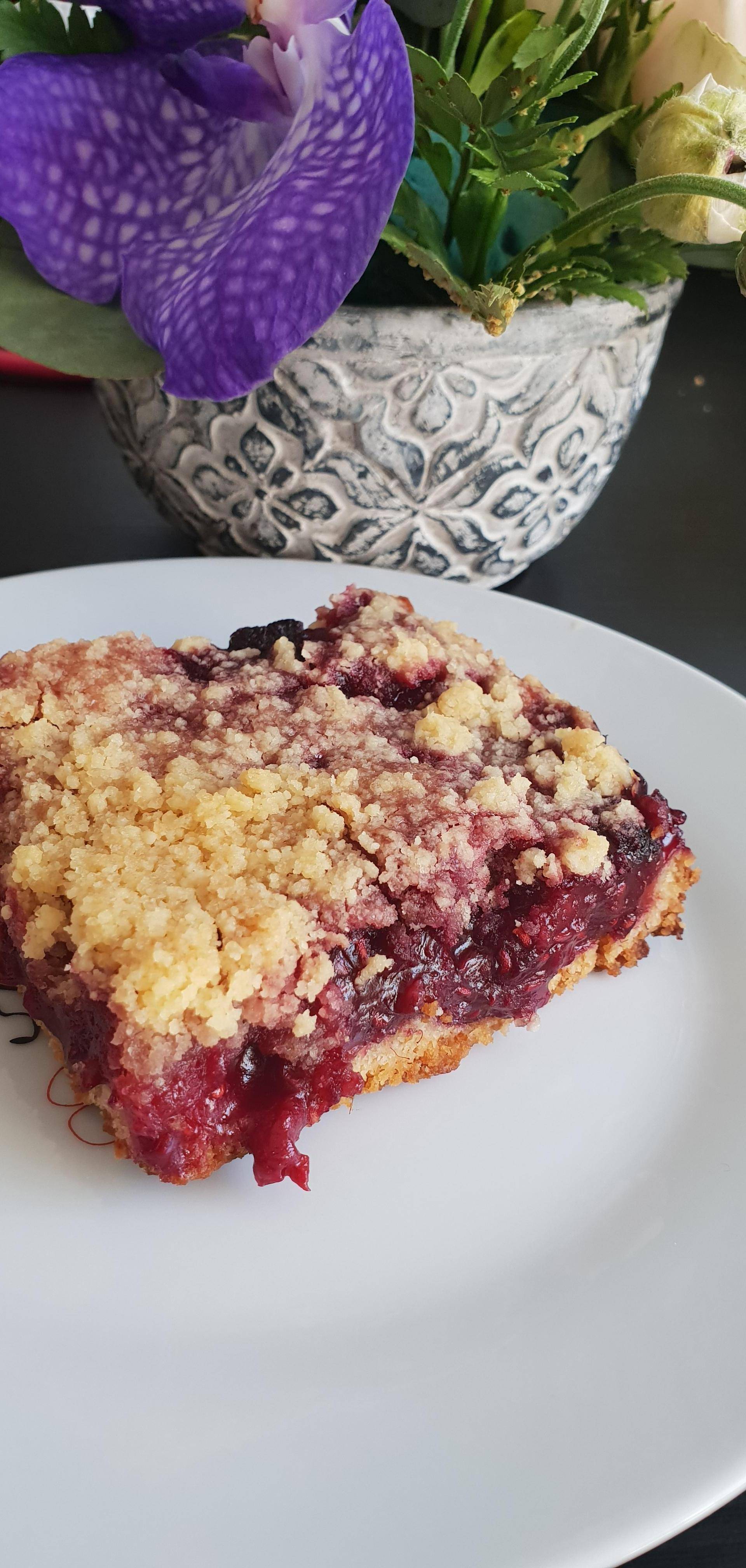 Carré de framboise - Recette Cake Factory | Tefal